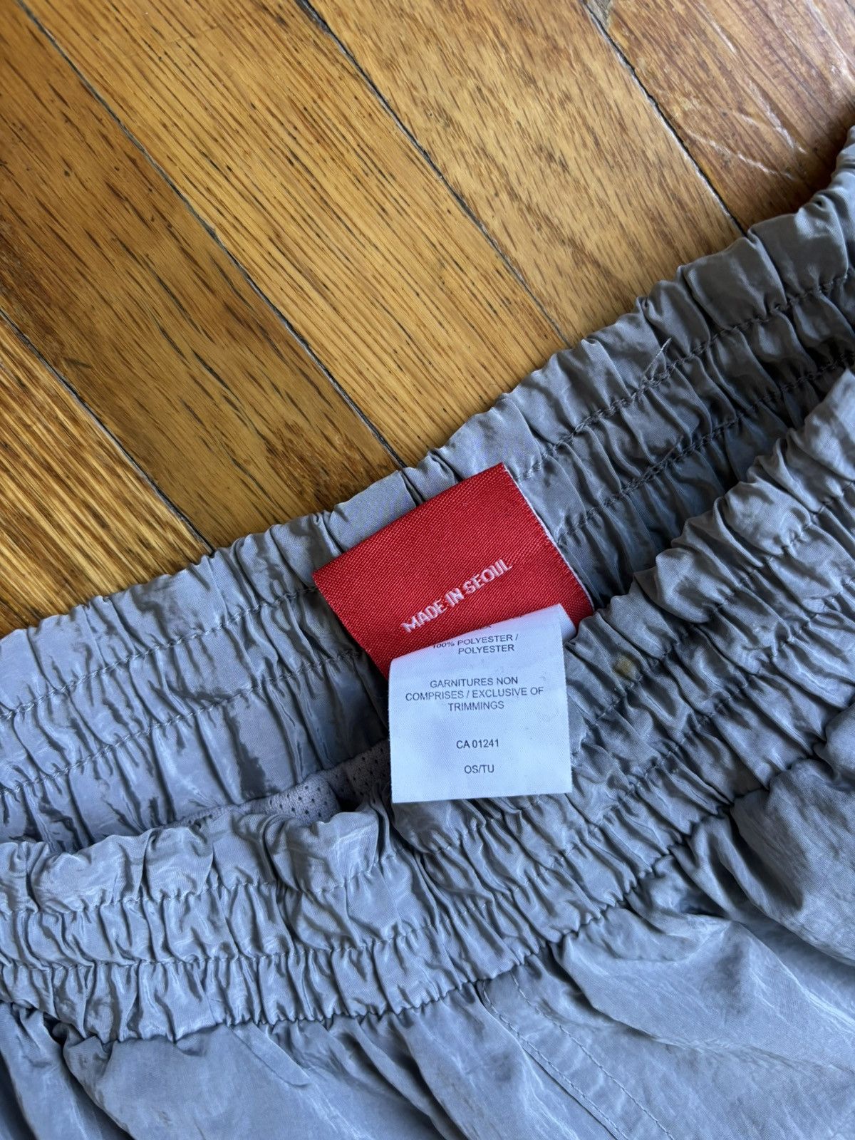 Japanese Brand Paragraph P08 cargo joggers Size US 30 / EU 46 - 5 Thumbnail