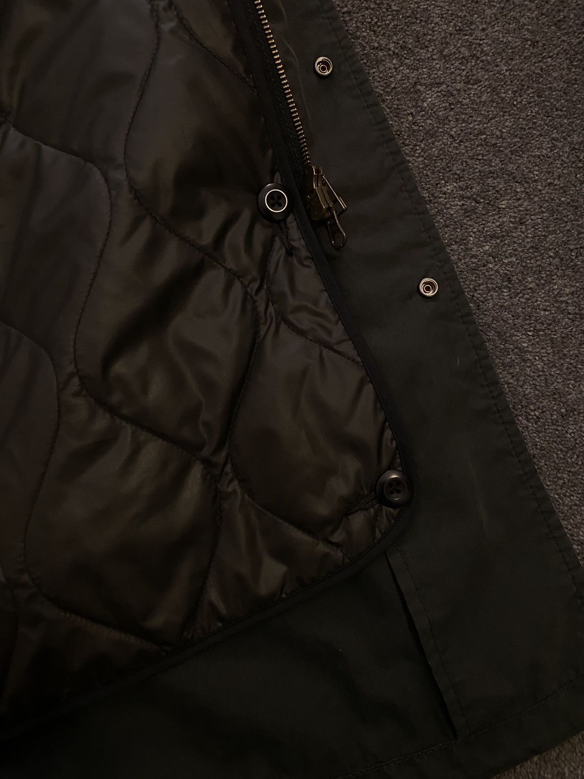 PPFM PPFM FW01 desert fox modular parka Size US S / EU 44-46 / 1 - 7 Thumbnail