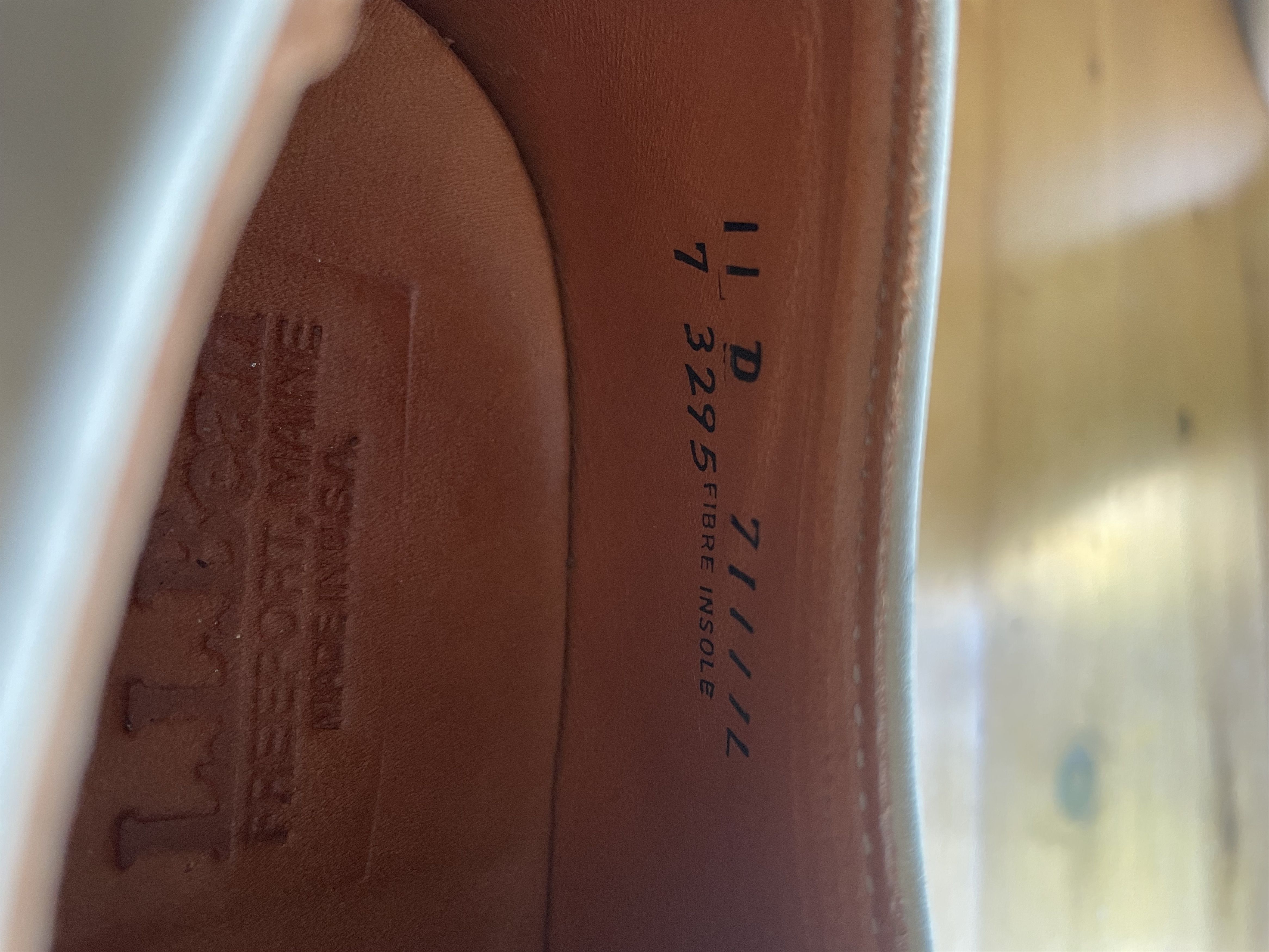 L.L. Bean 70's White Bucks Size US 11 / EU 44 - 5 Thumbnail