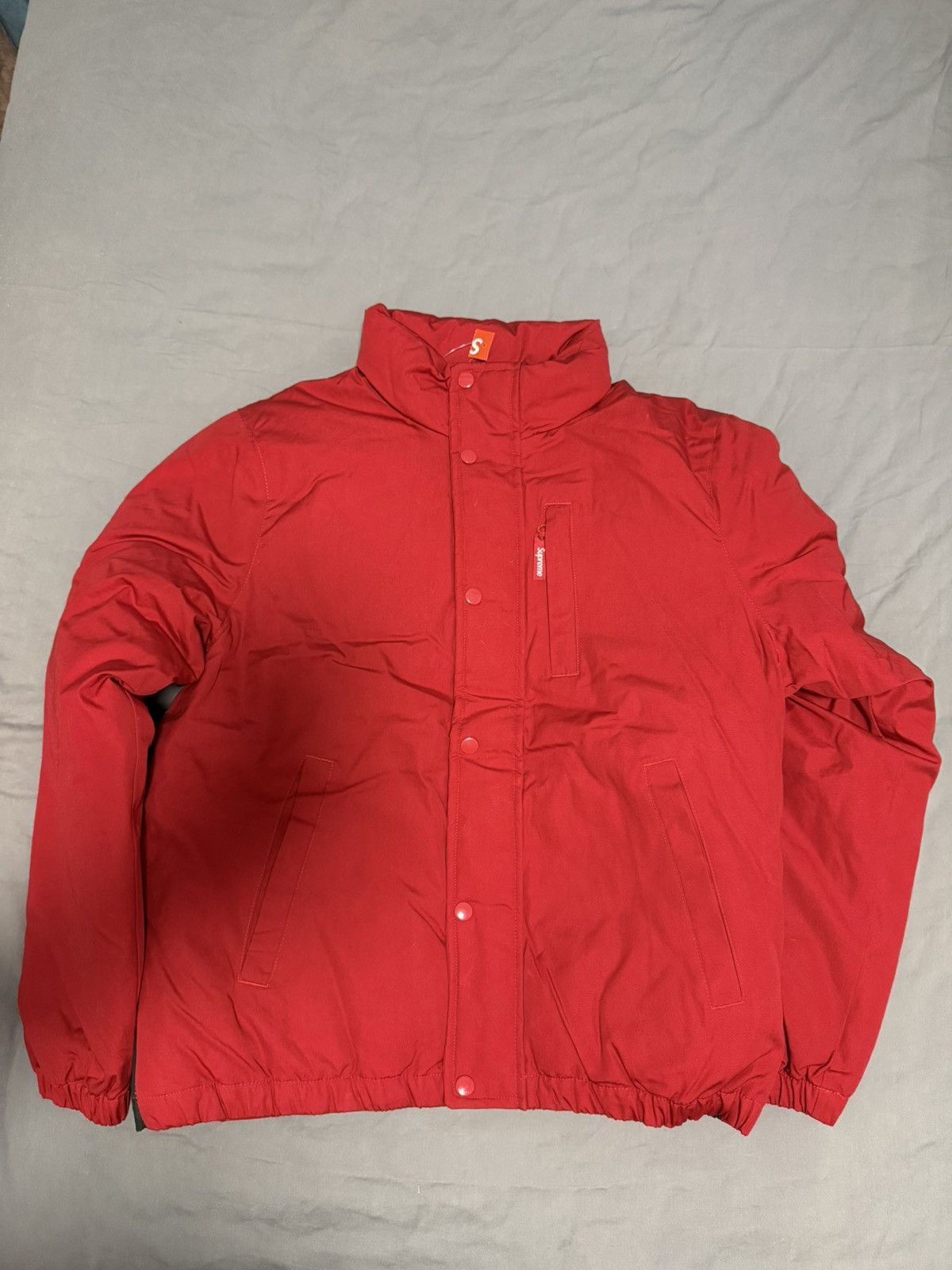 Supreme Supreme astronaut puffy Jacket bomber Size US S / EU 44-46 / 1 - 2 Thumbnail