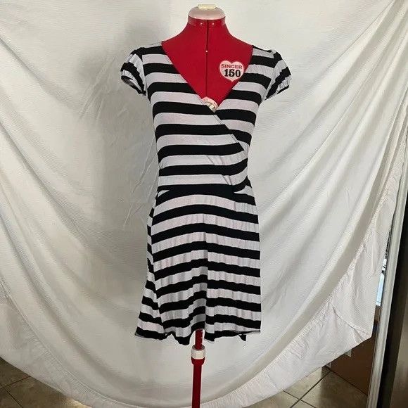 Other Wrap Dress by Fire Los Angeles size Small Size S / US 4 / IT 40 - 3 Thumbnail