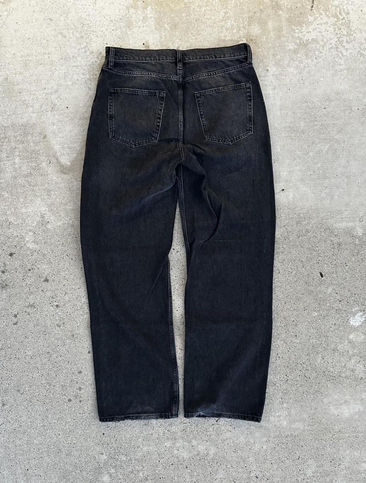 Bdg Baggy studded jeans Size US 30 / EU 46 - 4 Thumbnail