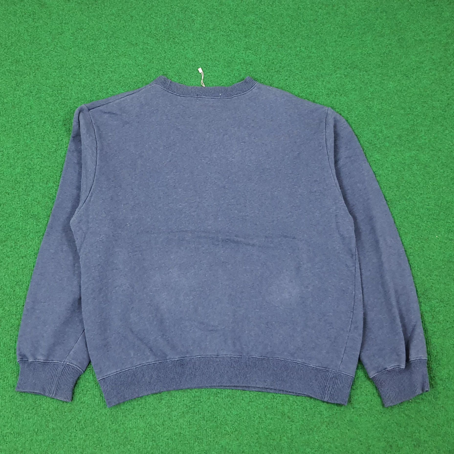 Other Vintage TRD Toyota Japan Motorsports Sweatshirt C238N18 Size US L / EU 52-54 / 3 - 3 Thumbnail