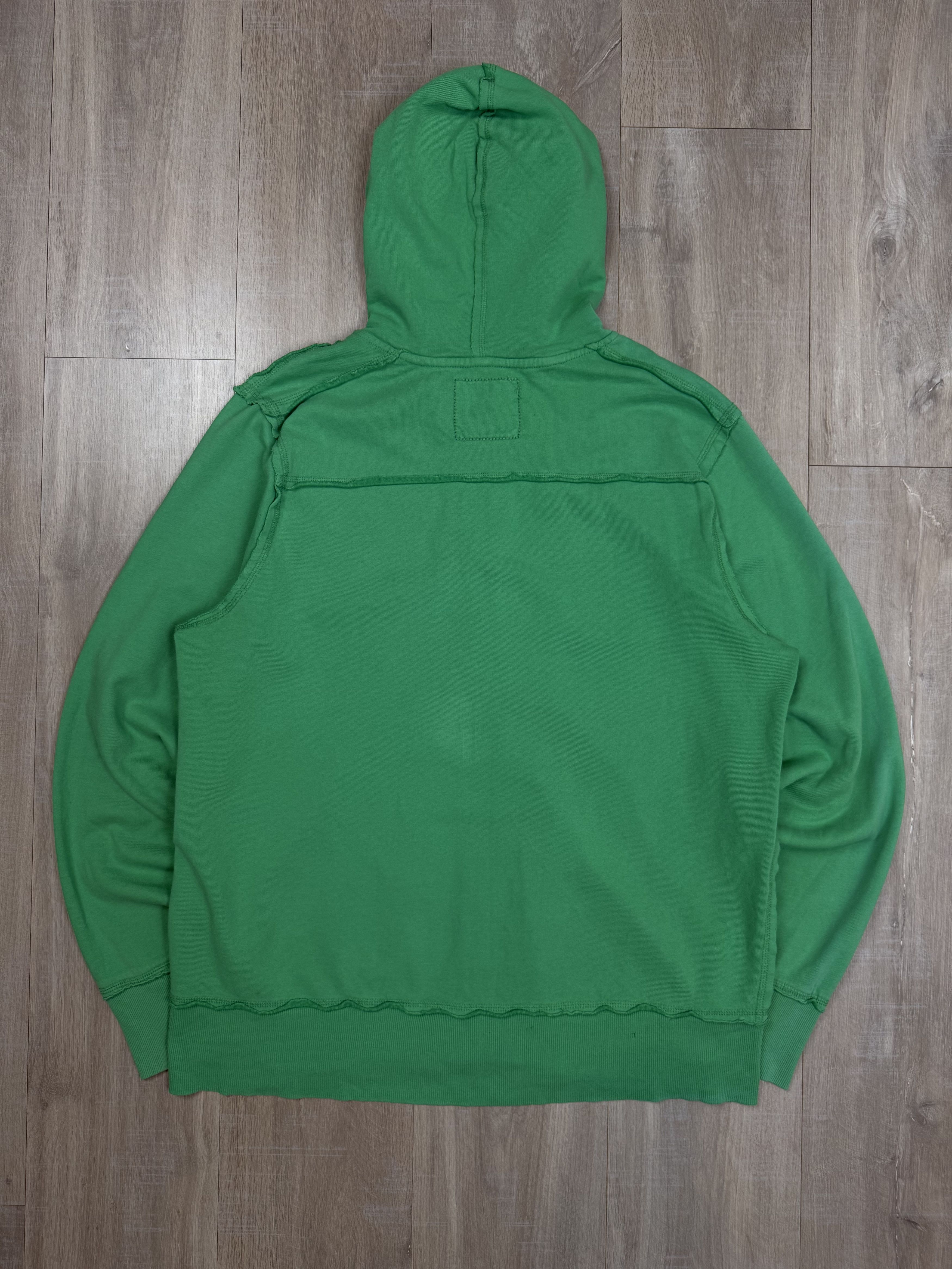 Hurley Hurley Full Zip Hoodie Green Size XL Size US XL / EU 56 / 4 - 8 Thumbnail