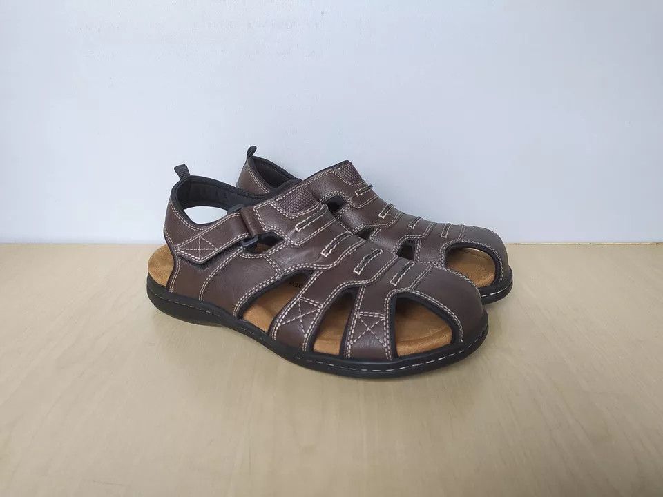 Dockers Dockers Men's Searose Fisherman Sandal Casual Shoes T 0030 Size US 9 / EU 42 - 2 Thumbnail
