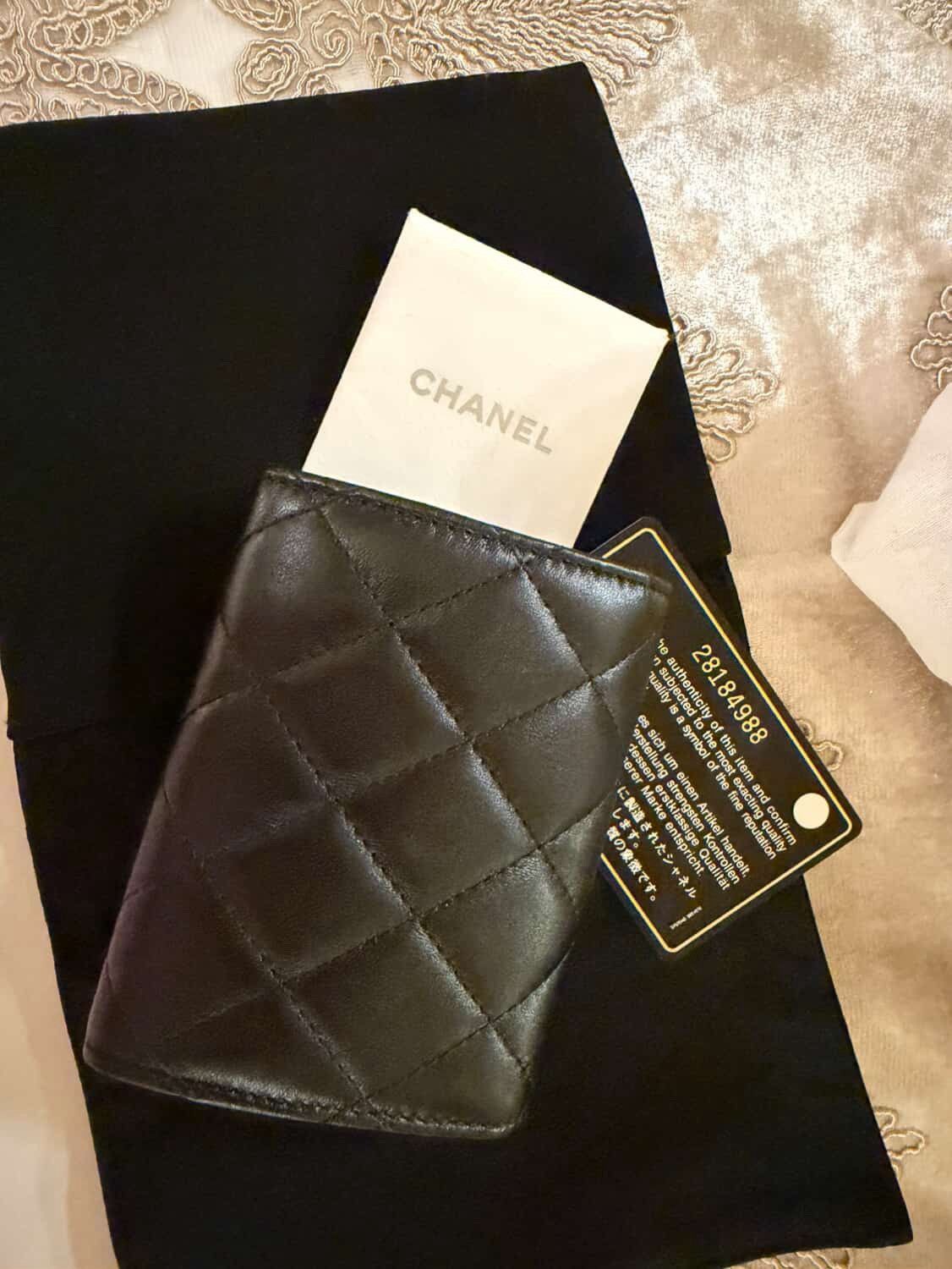 Chanel Chanel Quilted CC Chic Flap Size ONE SIZE - 5 Thumbnail