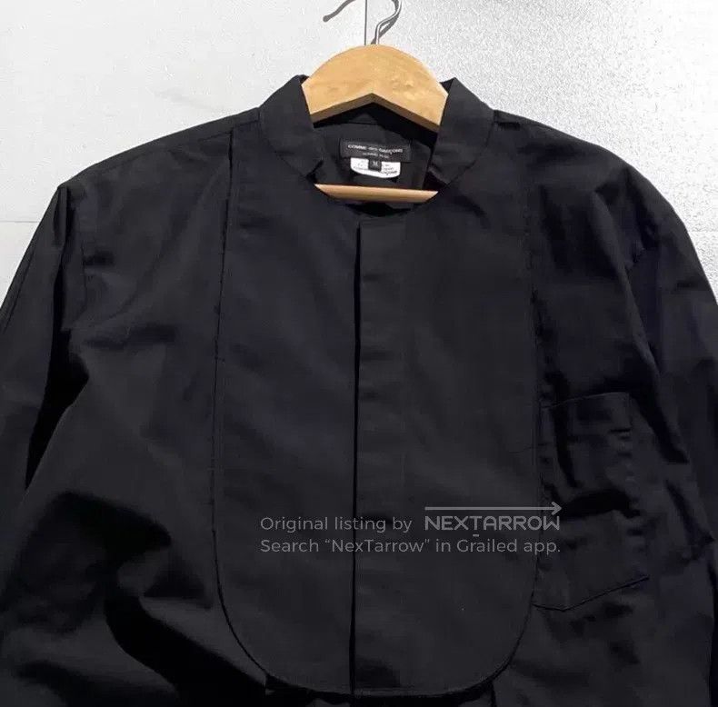 Comme des Garcons Comme Des Garcons Classic Structured Design Shirt Size US M / EU 48-50 / 2 - 5 Thumbnail
