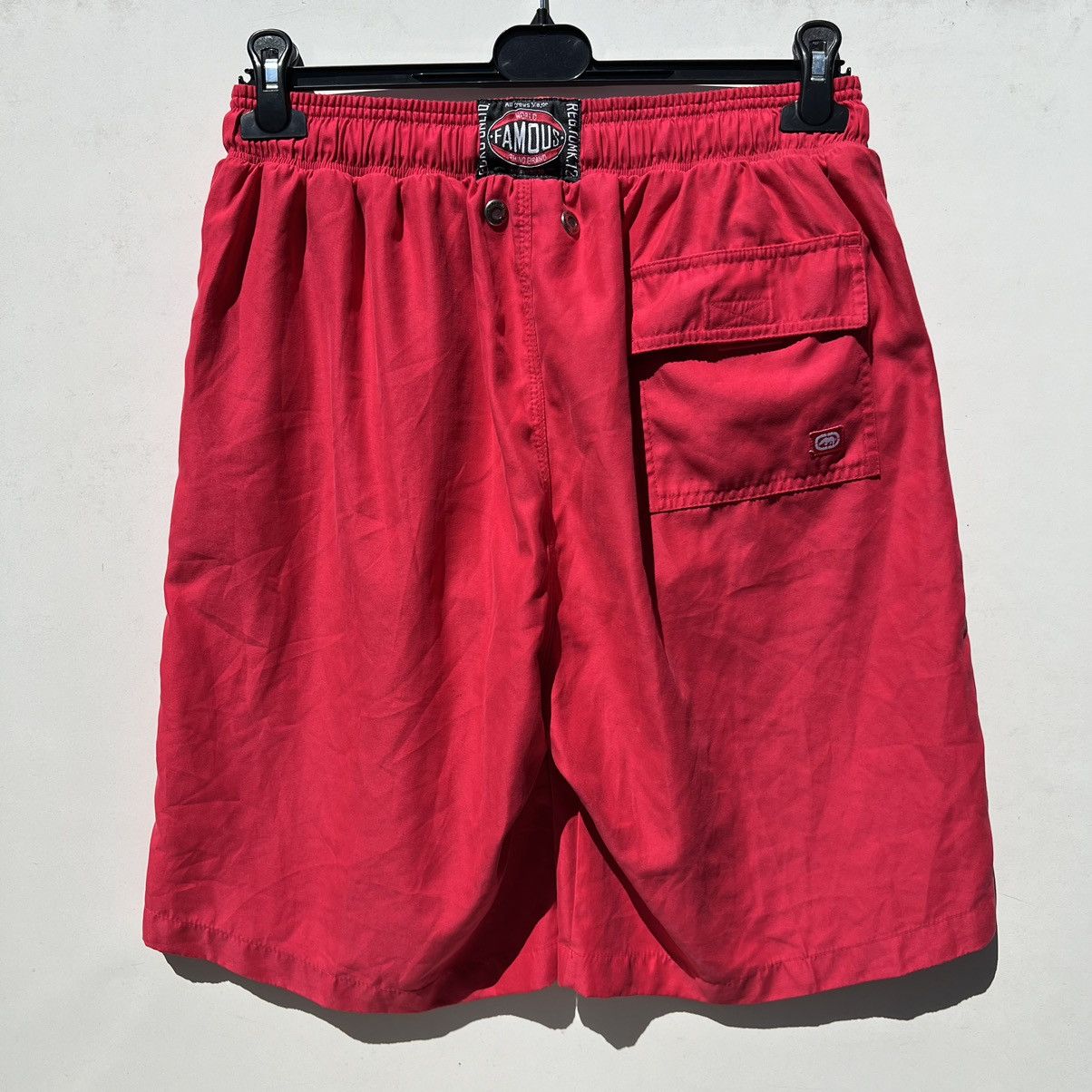 Ecko Unltd. × Vintage Ecko unltd shorts Size US 34 / EU 50 - 7 Thumbnail