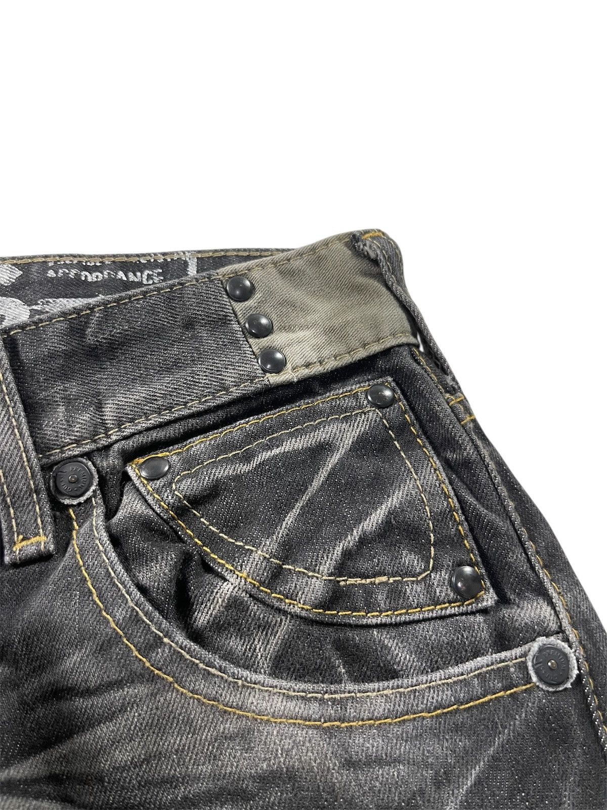 Guess Y2k Guess Flare pants Size US 29 - 6 Thumbnail