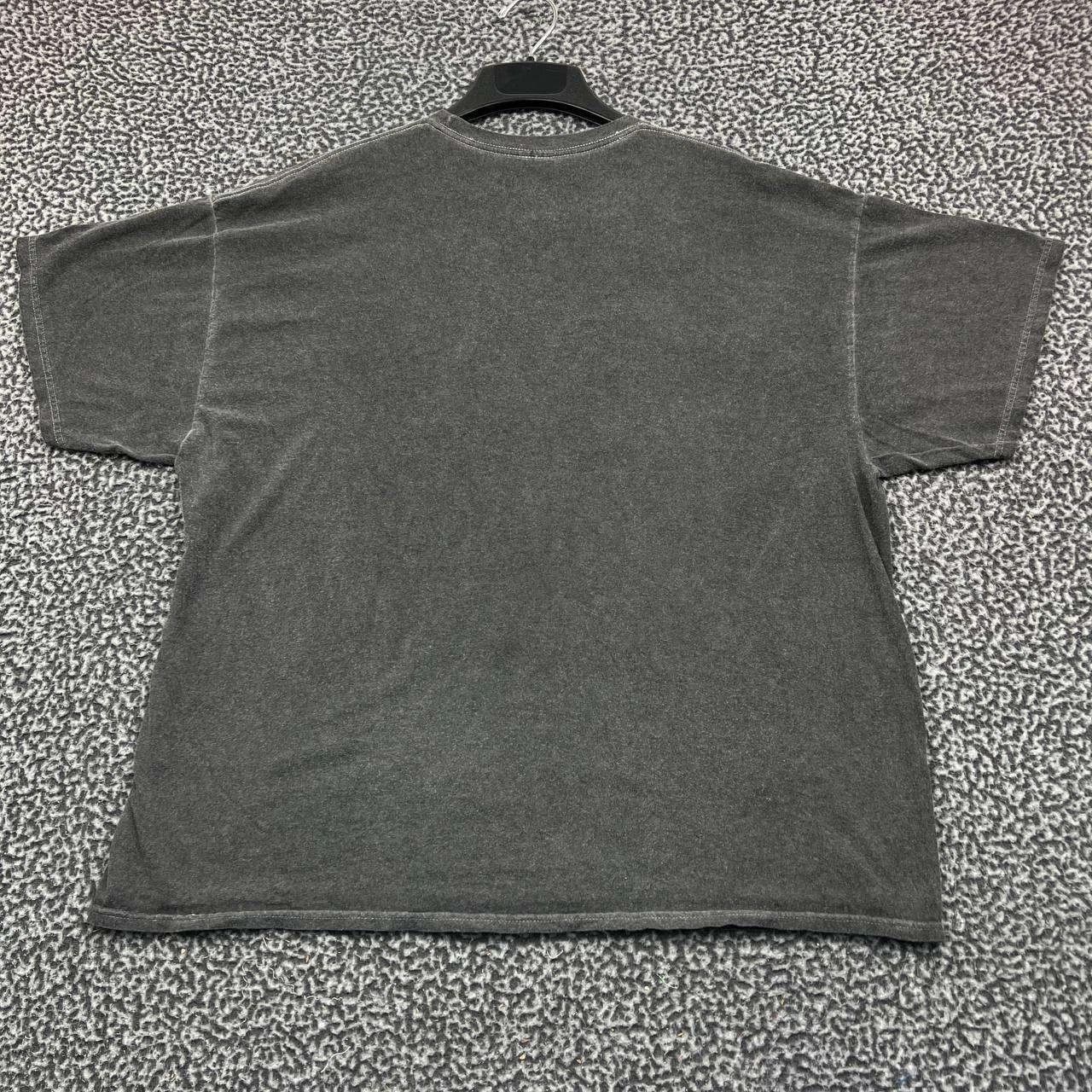 Bravado Shaina Twain Shirt Men Large Short Sleeve Crew Neck Cotton Size US L / EU 52-54 / 3 - 2 Thumbnail