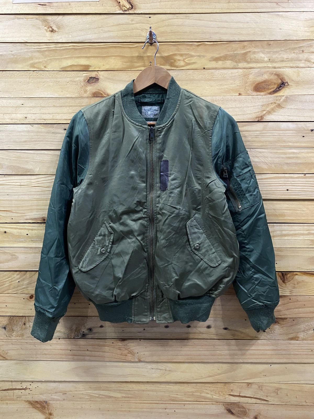 ジャケット・アウター archive sly military fur mods coat y2k y2k N3B military jacket SLY モッズコート - メルカリ