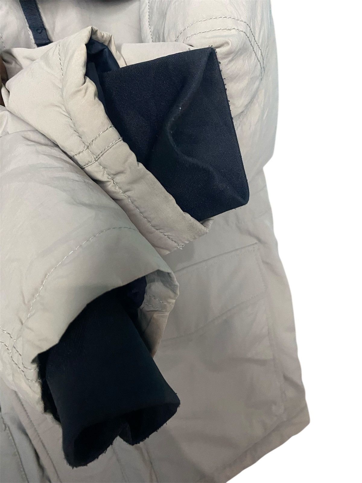 Polo Ralph Lauren Puffer Jacket Zipper Hoodie Polo Size US M / EU 48-50 / 2 - 6 Thumbnail