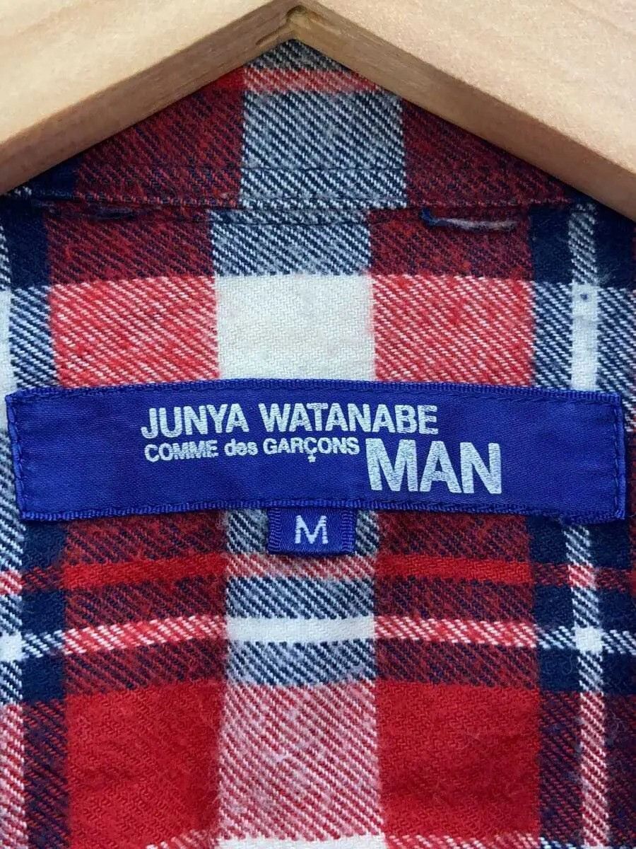 Junya Watanabe 2003 Flannel Size US M / EU 48-50 / 2 - 3 Thumbnail