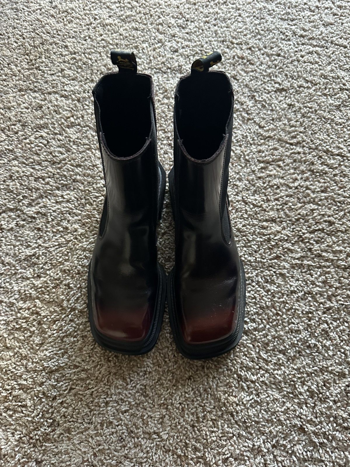 Dr. Martens Dr.Martens Maybole Square Toe Chelsea Boots Size US 9 / IT 39 - 4 Thumbnail