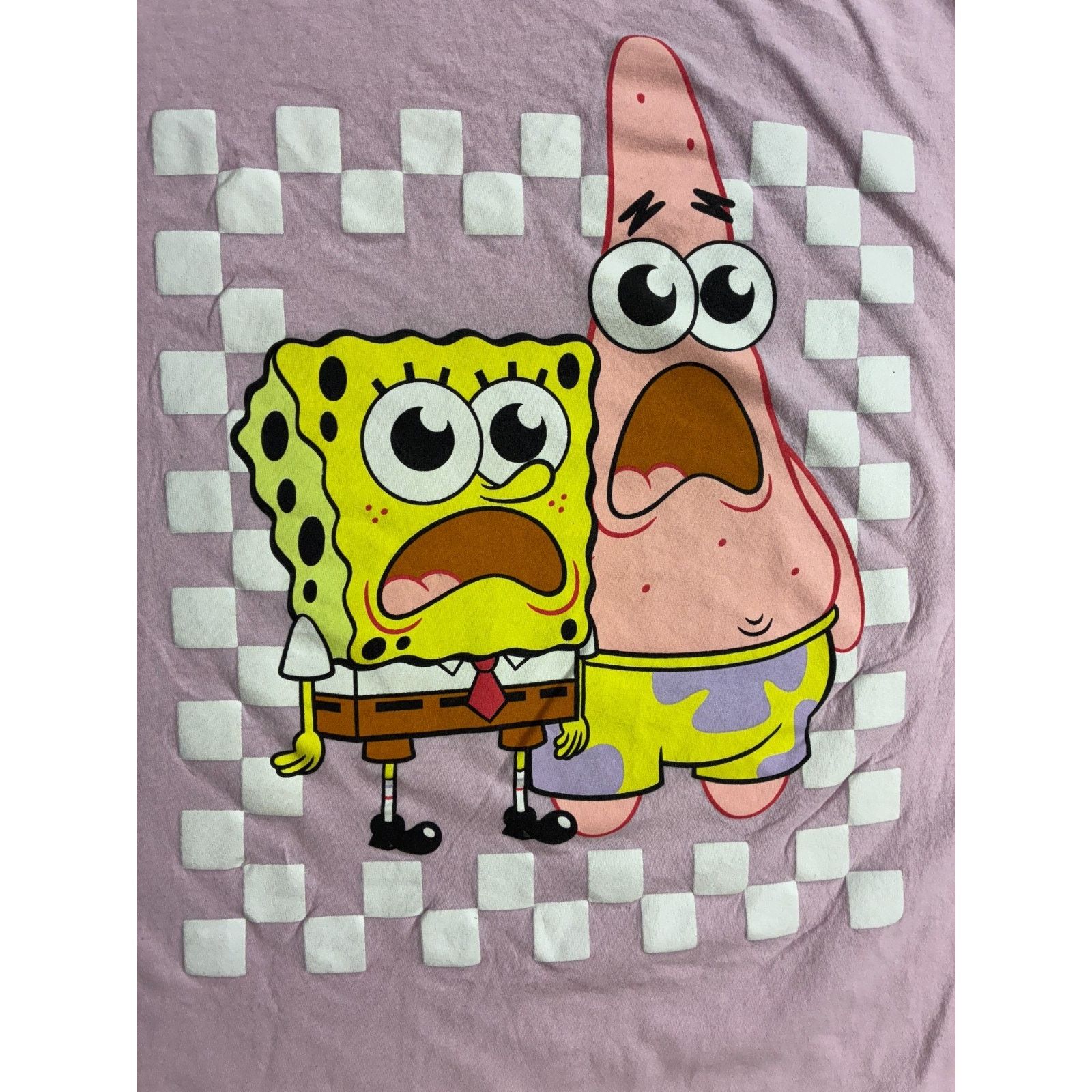 Nickelodeon SpongeBob SquarePants Patrick Shock Face T-Shirt Nickelodeon Size US XXL / EU 58 / 5 - 1 Thumbnail