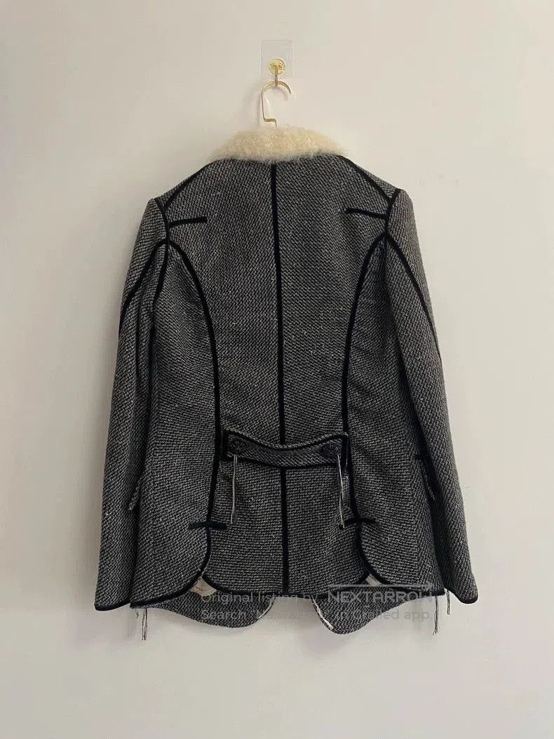 Number (N)ine Number (N)ine 09aw Coat. Size US L / EU 52-54 / 3 - 3 Thumbnail
