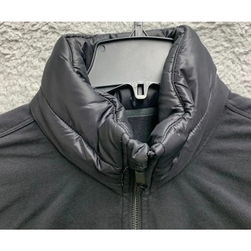 Lululemon Lululemon Puffer Panel Jacket M Black Rare Gorpcore Techwear Size US M / EU 48-50 / 2 - 5 Thumbnail