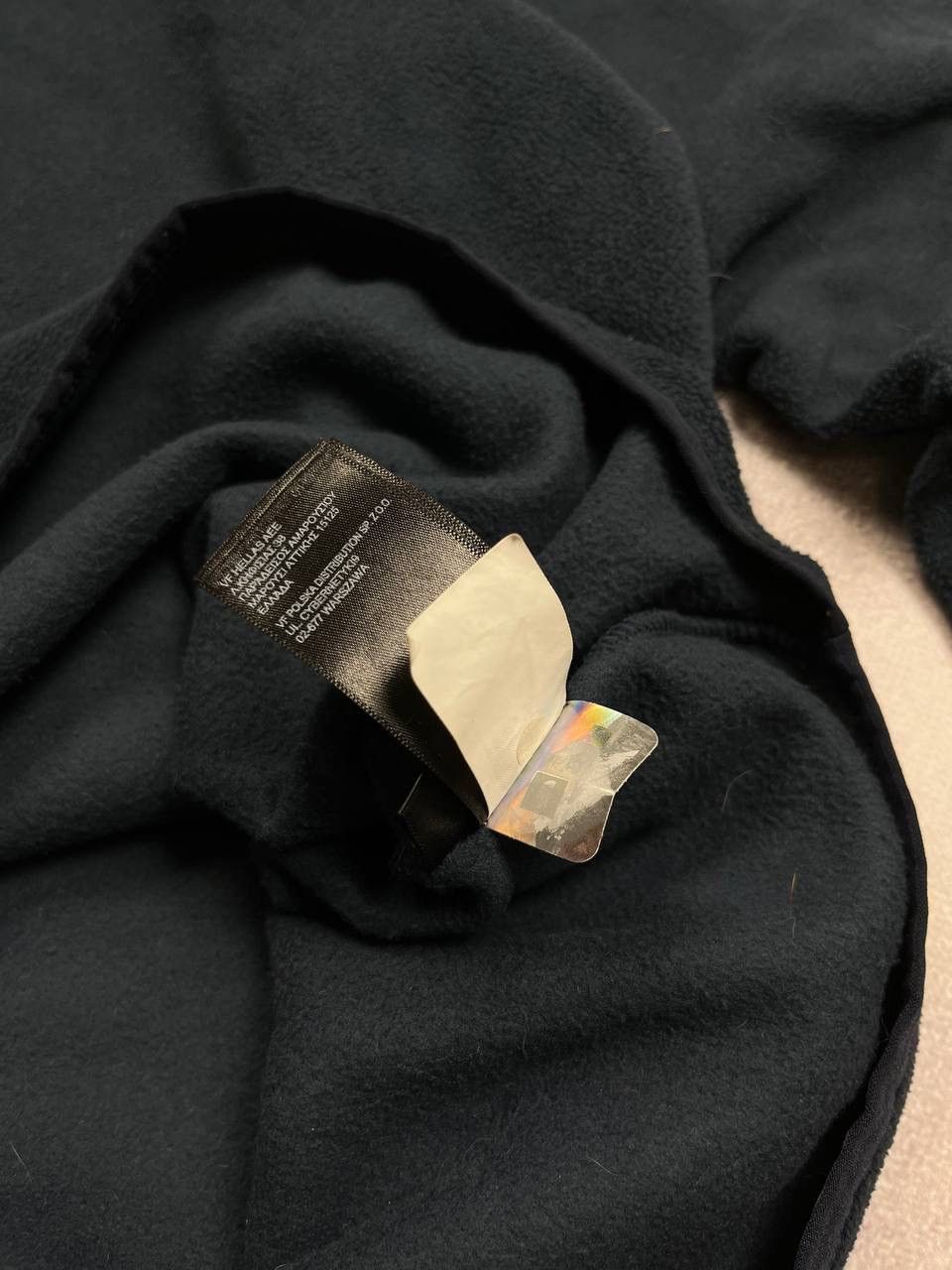 The North Face Vintage The North Face Retro Fleece Quarter Zip Sherpa S Size US S / EU 44-46 / 1 - 4 Thumbnail