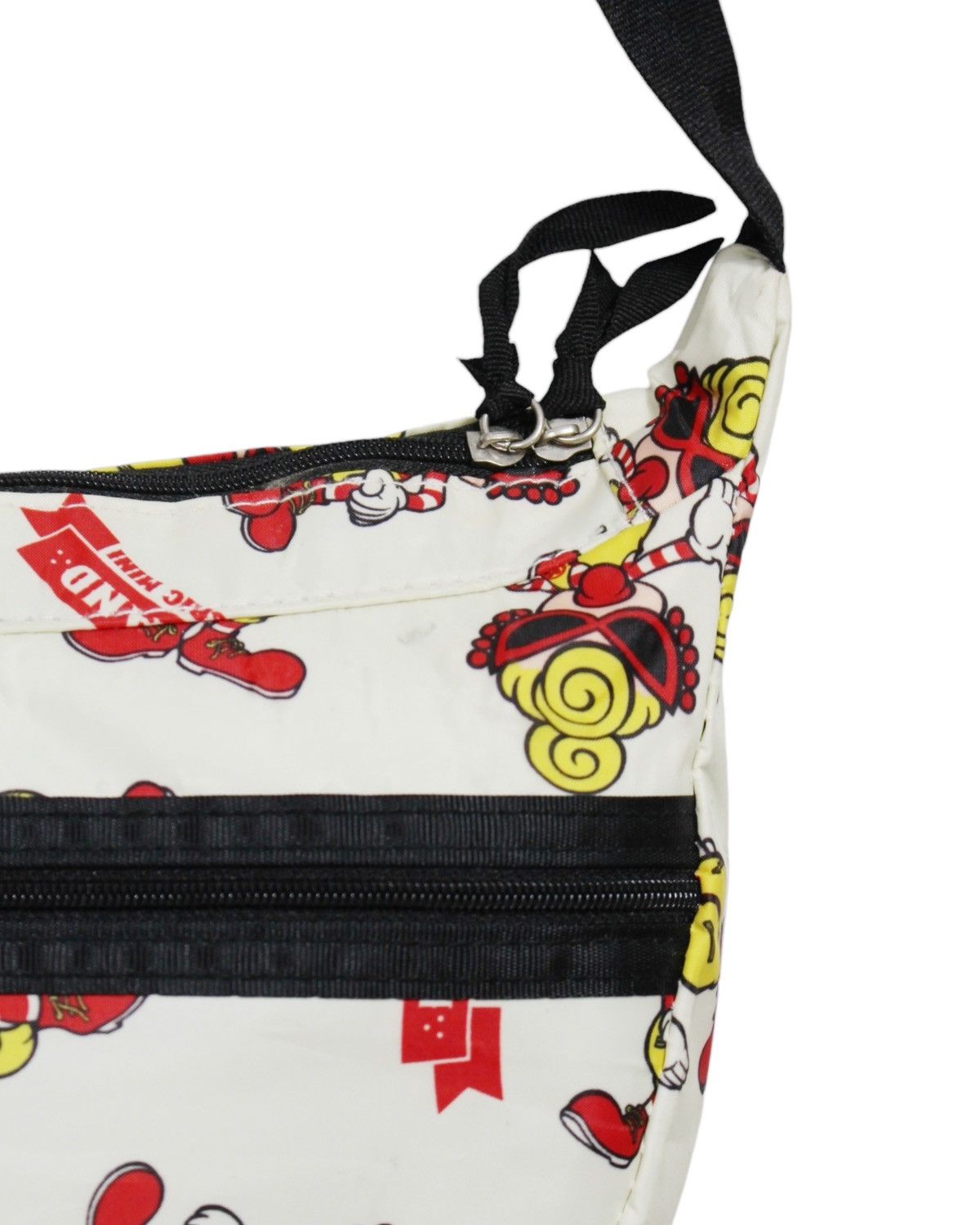 Hysteric Glamour 2000S HYSTERIC MINI BY HYSTERIC GLAMOUR FUNLAND CROSS BAG Size ONE SIZE - 4 Thumbnail