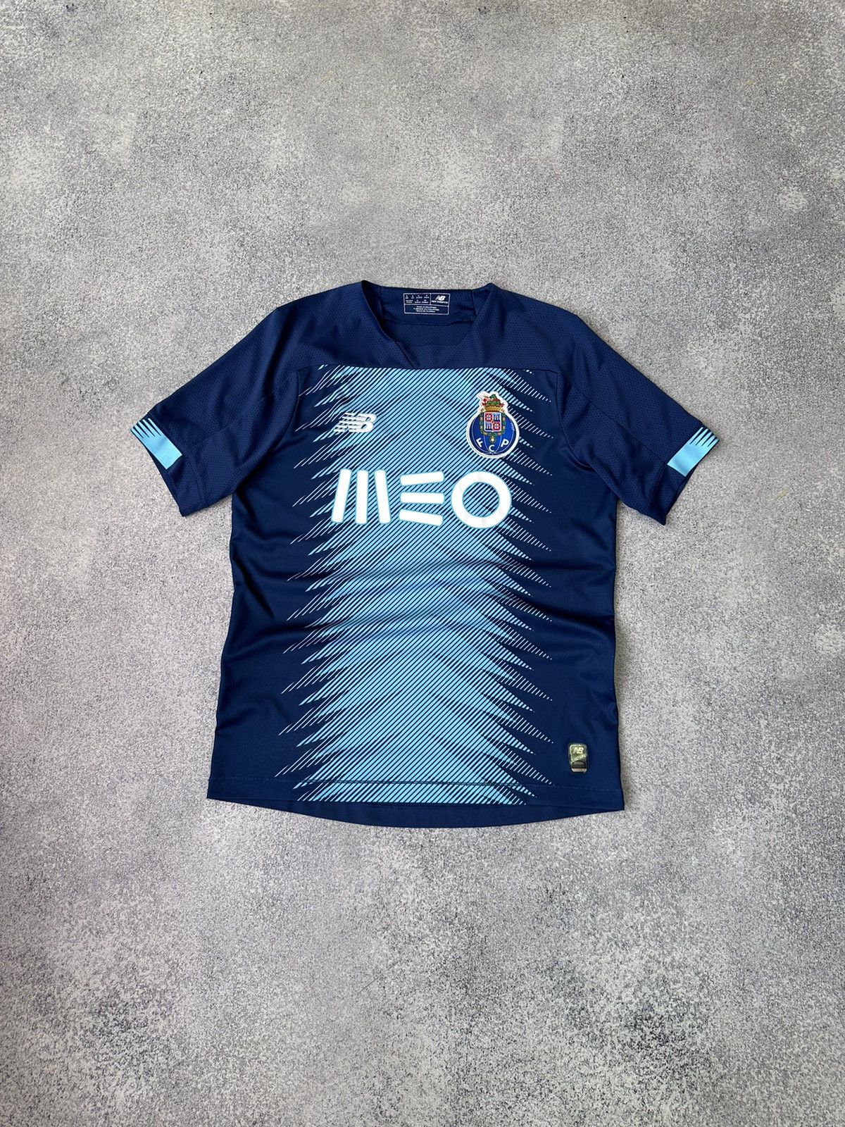 New Balance Soccer Jersey Vintage Porto FC Football Jersey 2019 20 Grailed