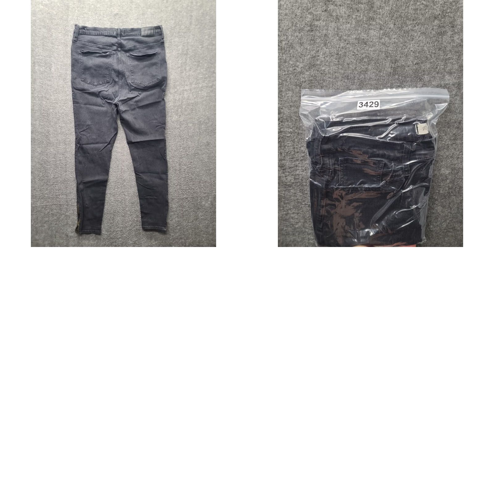Madewell VINTAGE Madewell Jeans Women’s Size32x26 High Rise Roadtripper Stretch Distressed Size 24" / US 00 / IT 34 - 10 Thumbnail