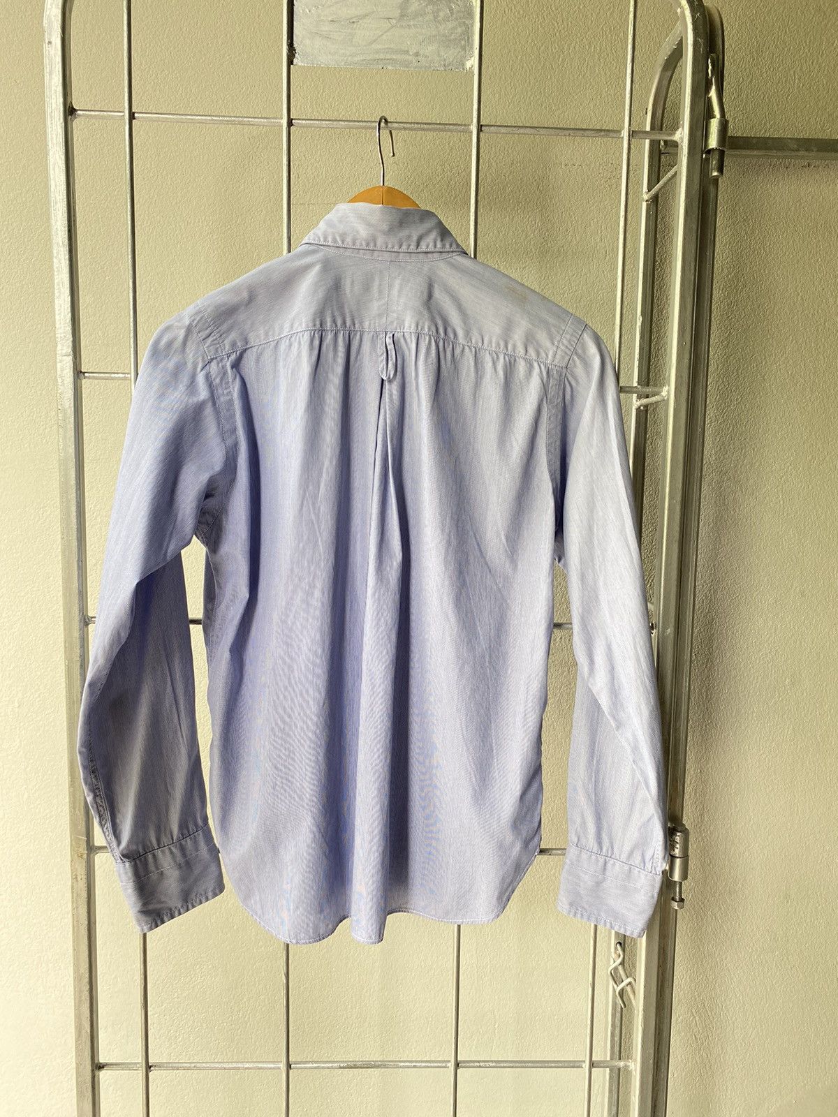 Haversack Haversack blue shirt Size US S / EU 44-46 / 1 - 9 Thumbnail