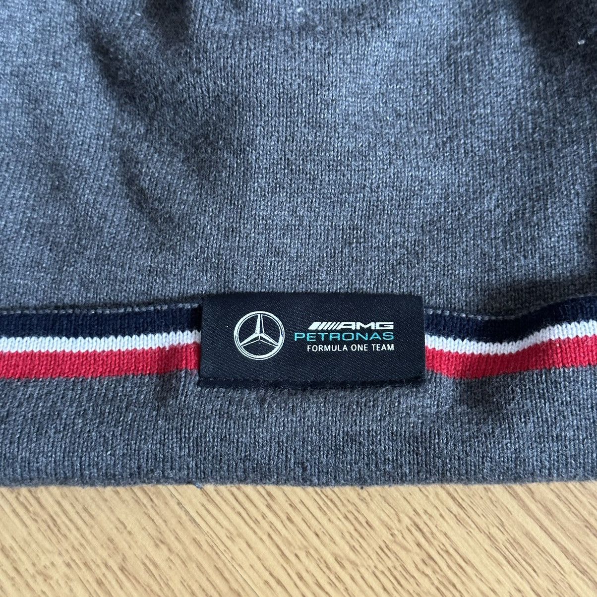 Formula 1 × Mercedes-Benz Mercedes AMG Petronas Formula One Team hat cap Size ONE SIZE - 4 Thumbnail