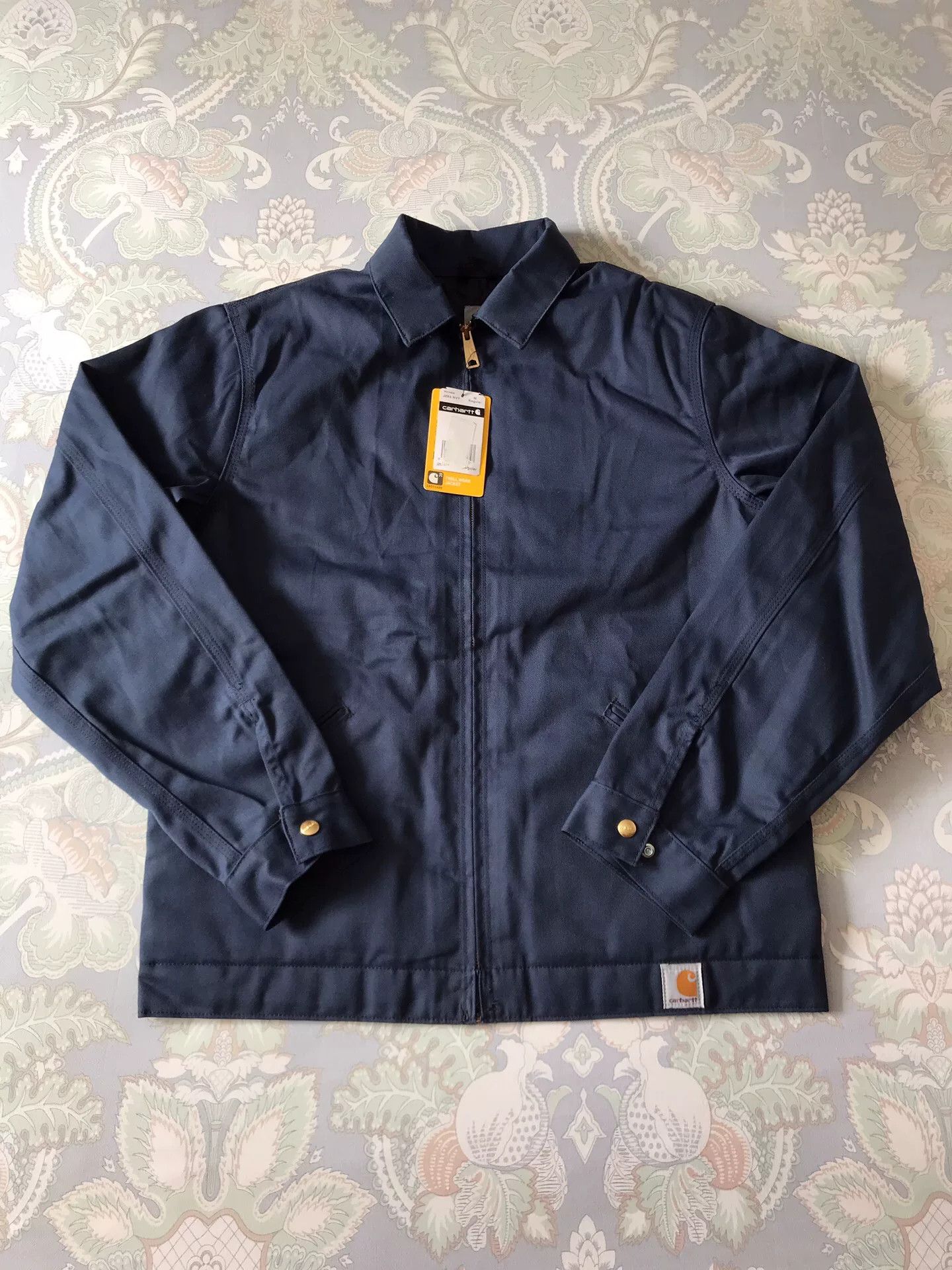 Carhartt Carhartt J293 Workwear Jacket Size US M / EU 48-50 / 2 - 1 Thumbnail