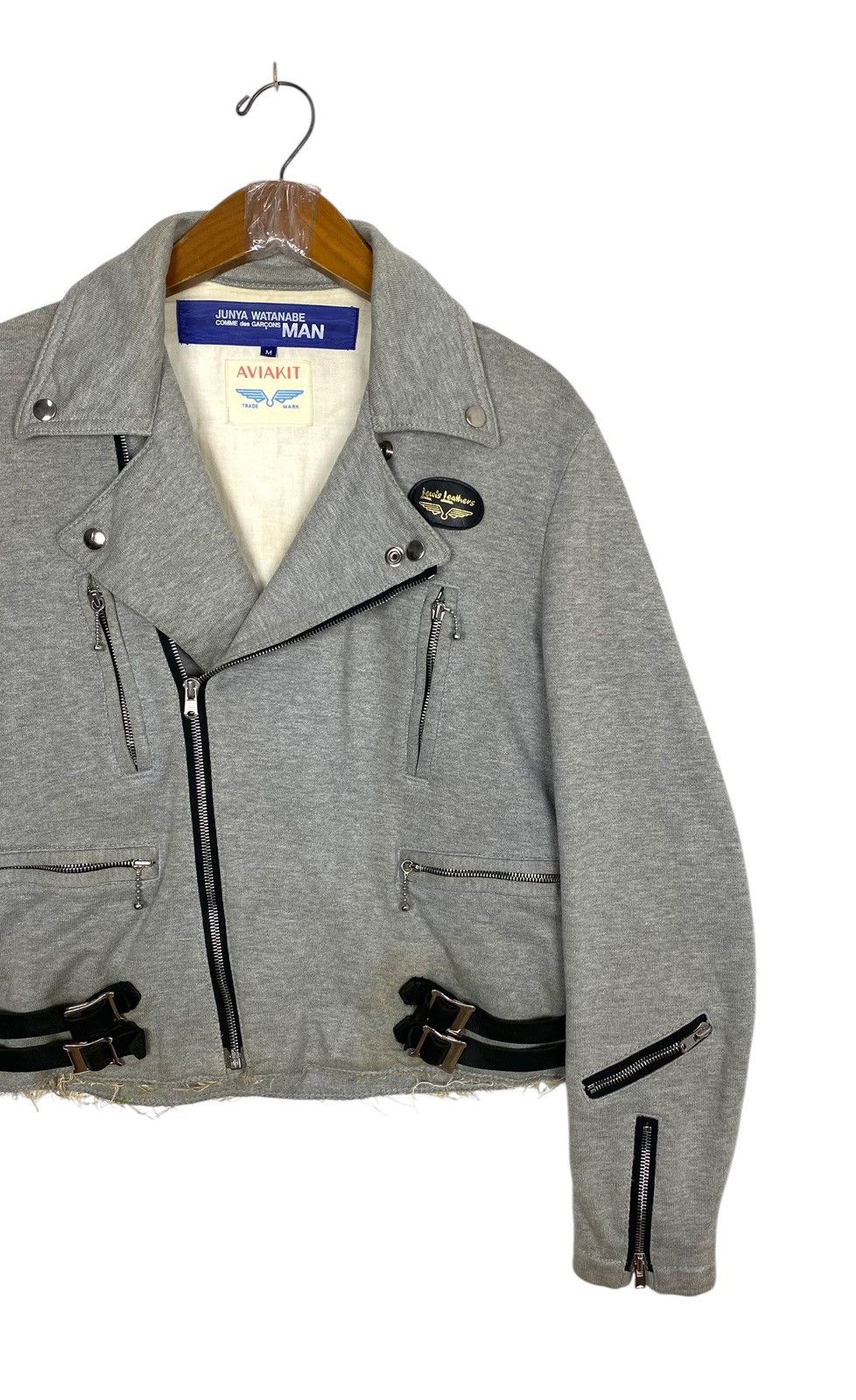 Comme des Garcons COMME des GARCONS JUNYA WATANABE × Lewis Jacket Size US S / EU 44-46 / 1 - 4 Thumbnail