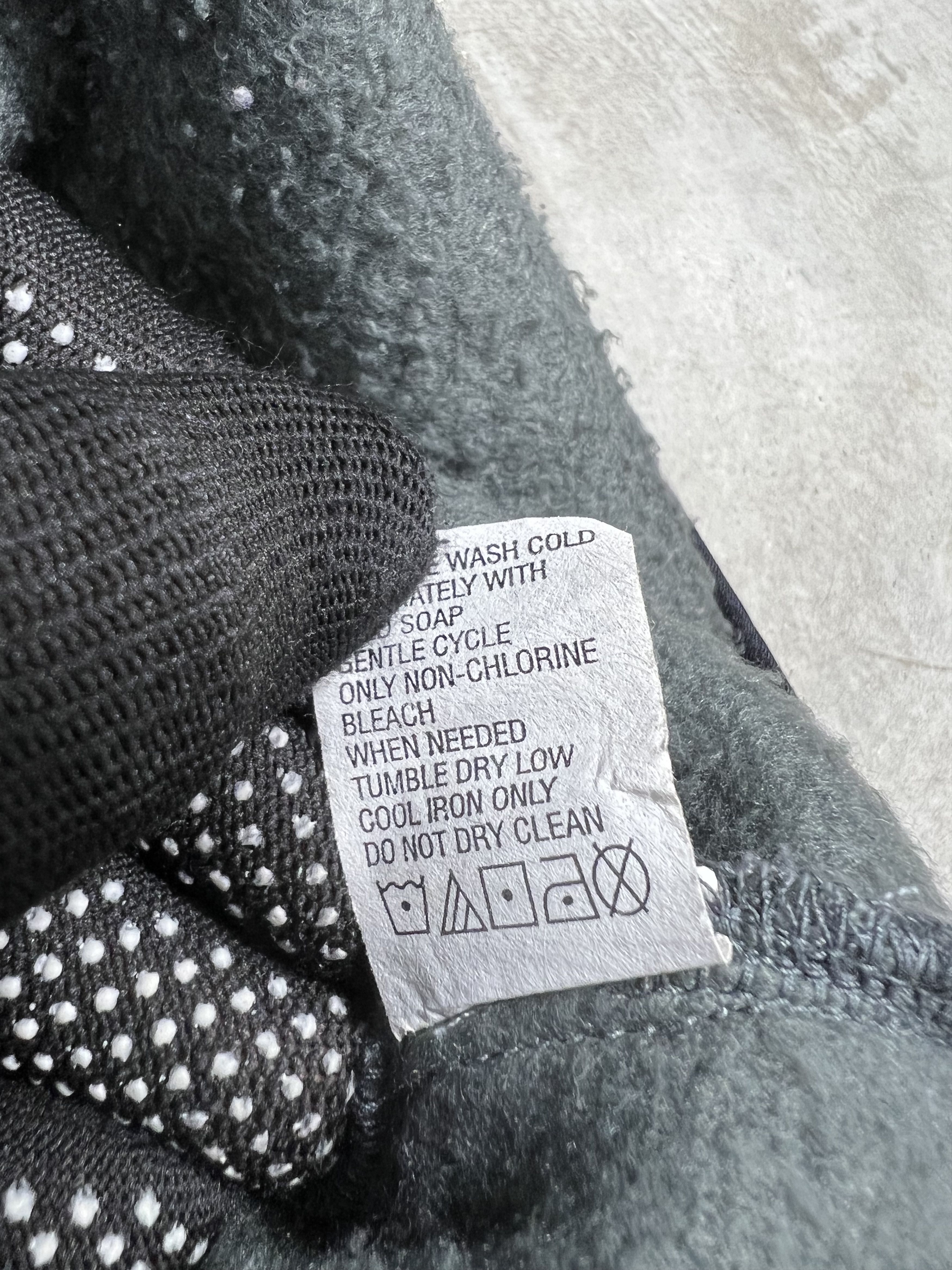 Zoo York Zoo York Box Logo Fleece Full Zip Hoodie (M) JK223 Size US M / EU 48-50 / 2 - 10 Thumbnail