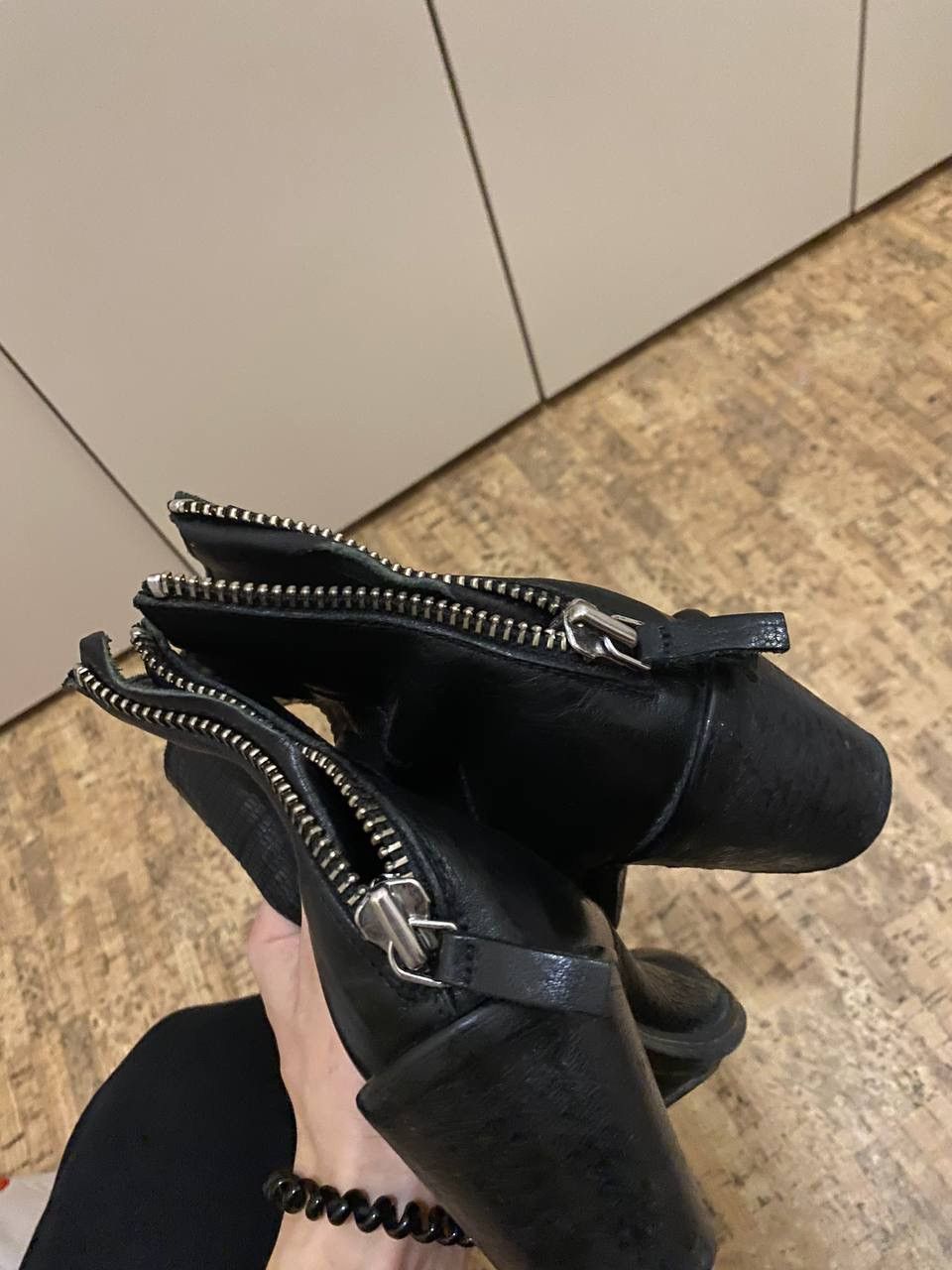 MoMA Rare MOMA Boots Size US 6 / IT 36 - 18 Thumbnail