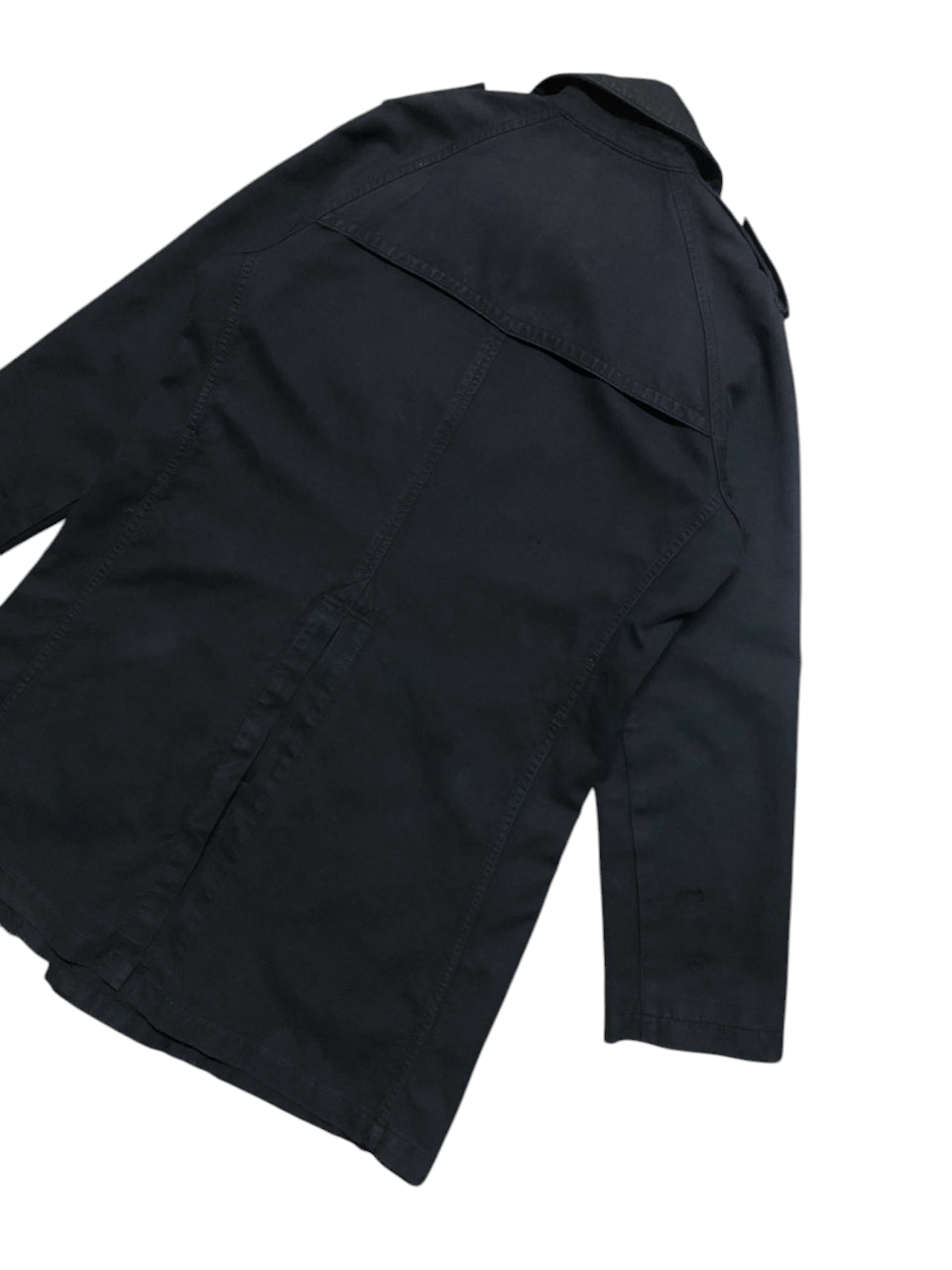 Buzz Rickson's Buzz Rickson Classic Double Breasted Trenchcoat Distressed Size US L / EU 52-54 / 3 - 6 Thumbnail