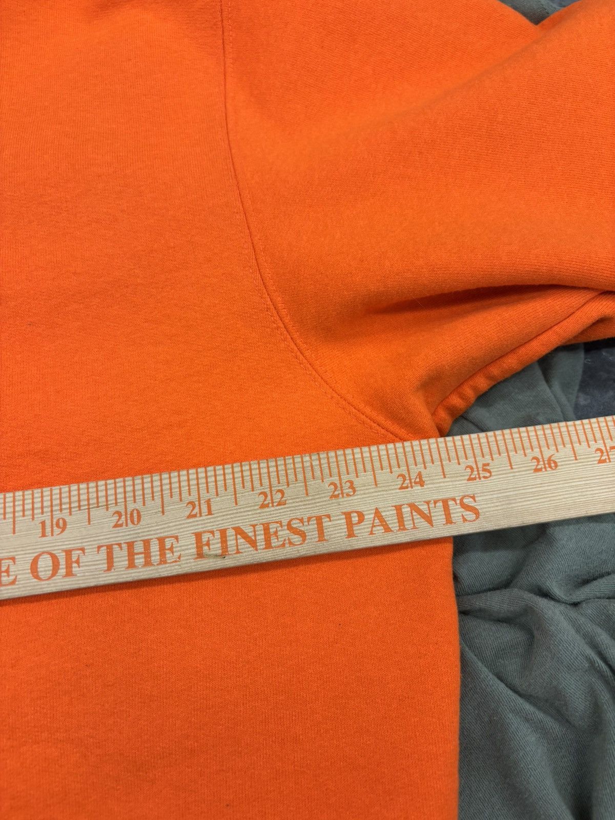 Supreme Supreme heavyweight orange zip Size US M / EU 48-50 / 2 - 11 Thumbnail