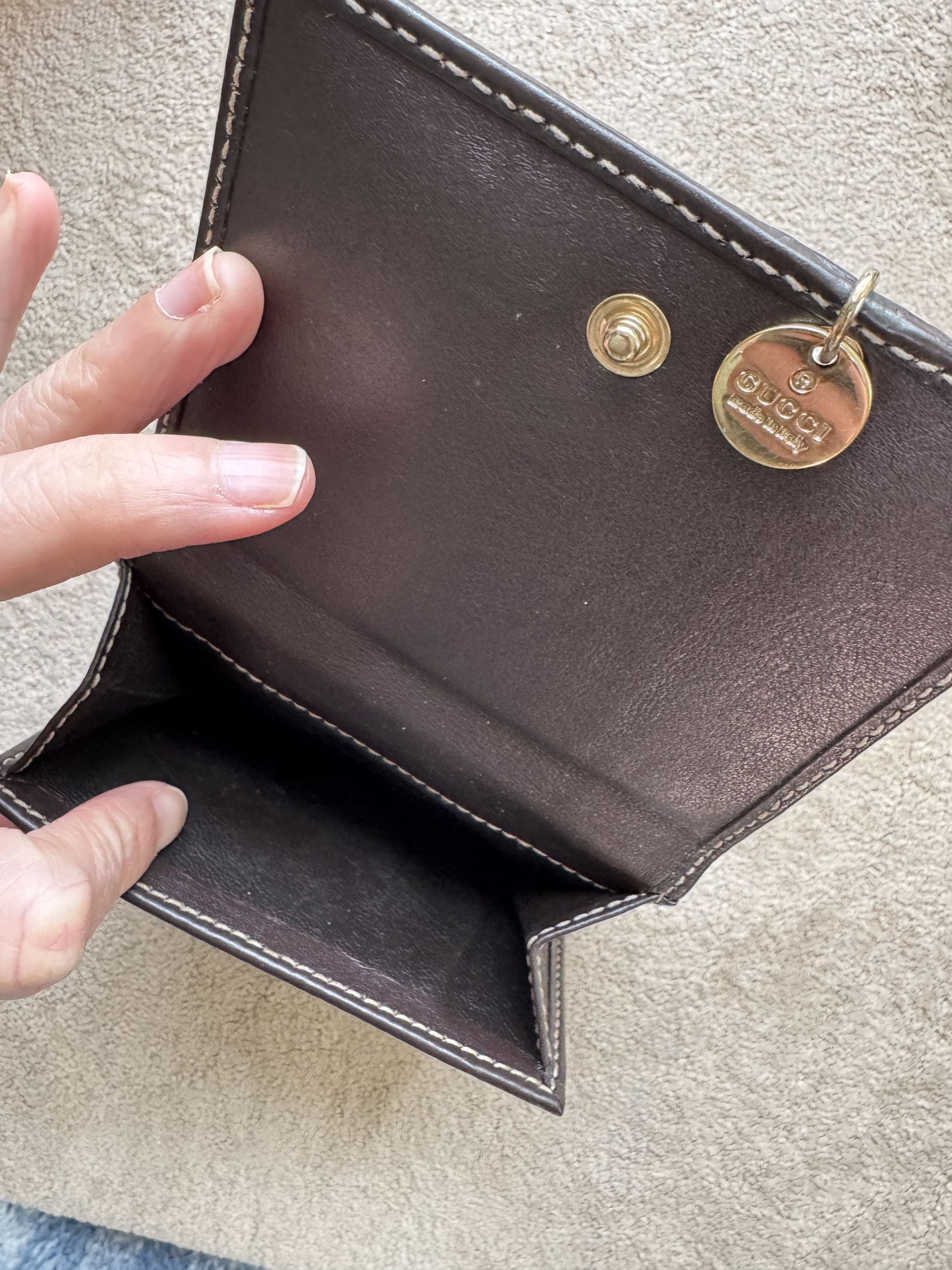 Gucci gucci wallet Size ONE SIZE - 5 Thumbnail