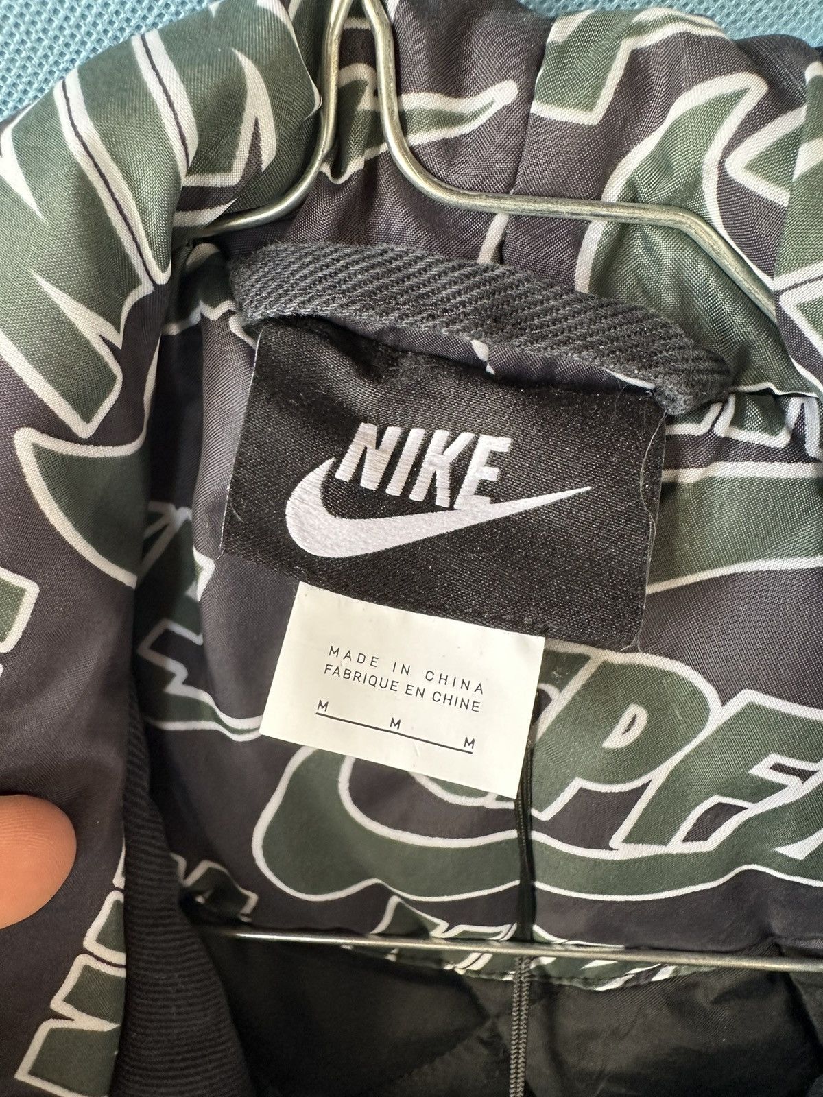 Cactus Plant Flea Market × Nike Cactus plant flea market x Nike Work Jacket Medium Size US M / EU 48-50 / 2 - 4 Thumbnail