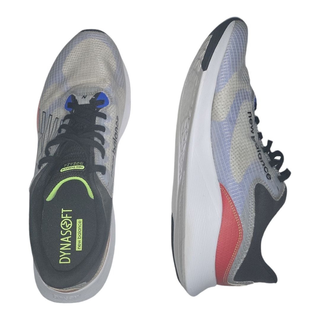 New Balance New Balance Breaza Sneakers Men Sz 13 Running Dynasoft Lace Size US 13 / EU 46 - 2 Thumbnail