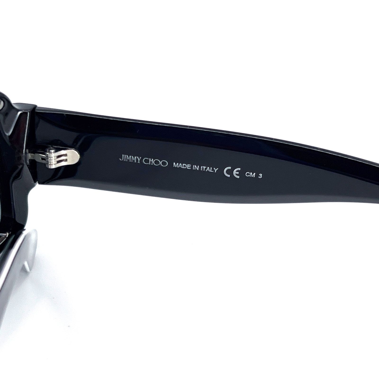Jimmy Choo New, JIMMY CHOO Sunglasses Morris/S 4FZT4 Authentic Size ONE SIZE - 10 Thumbnail