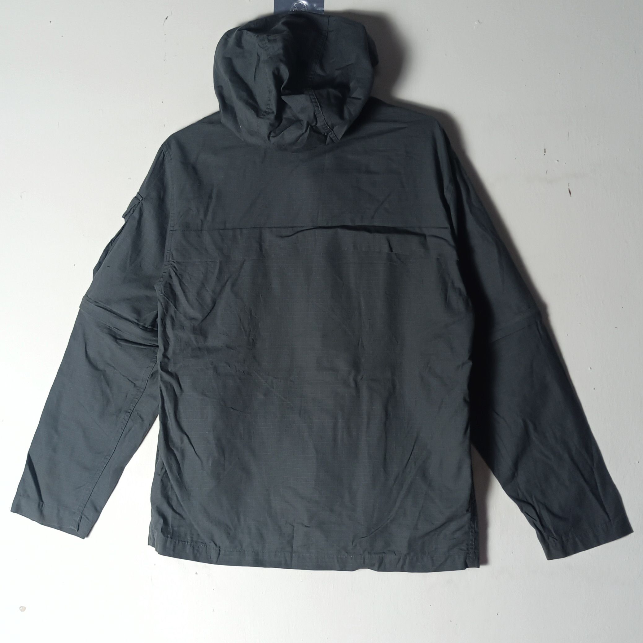 Japanese Brand × Vintage Vintage🔥 Windbraker Jungle Storm Size US M / EU 48-50 / 2 - 2 Thumbnail