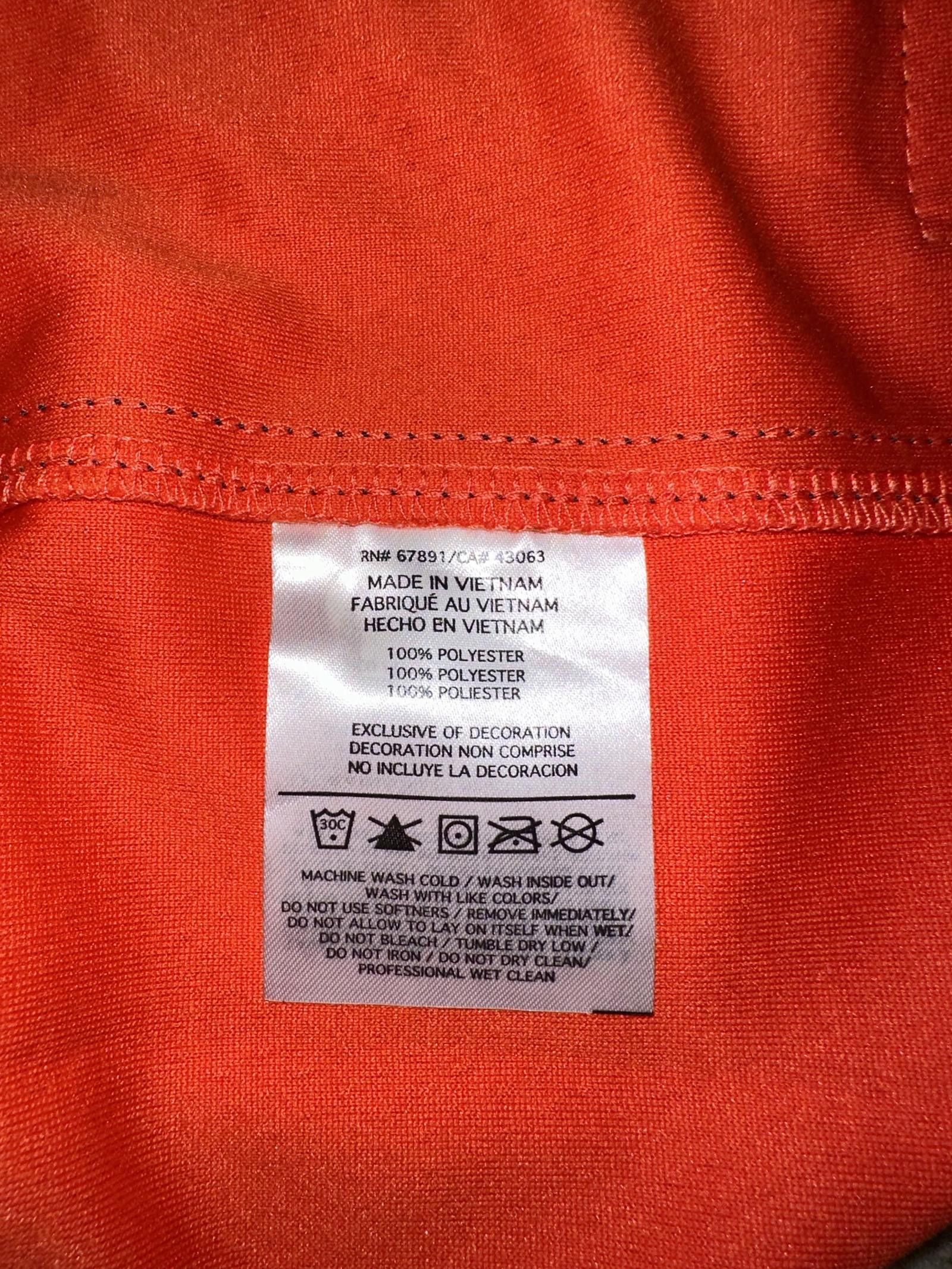 Nike Nike NBA Bg Youth okc City Thunder Westbrook Swingman Jersey Size US L / EU 52-54 / 3 - 7 Thumbnail