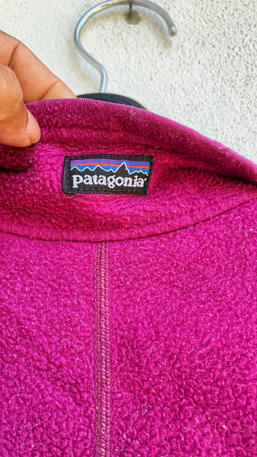 Patagonia Patagonia Synchilla Zipper Fleece Vest Size S / US 4 / IT 40 - 7 Thumbnail