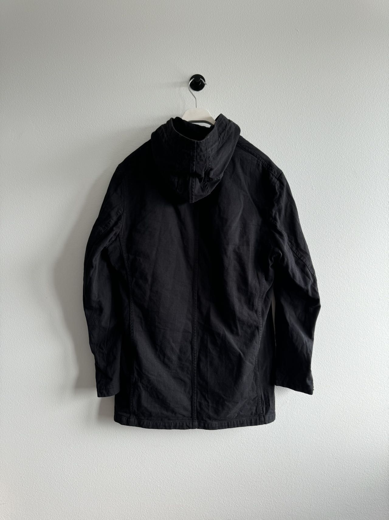 Yohji Yamamoto Yohji Yamamoto Pour Homme Button-up Jacket Size US L / EU 52-54 / 3 - 2 Thumbnail