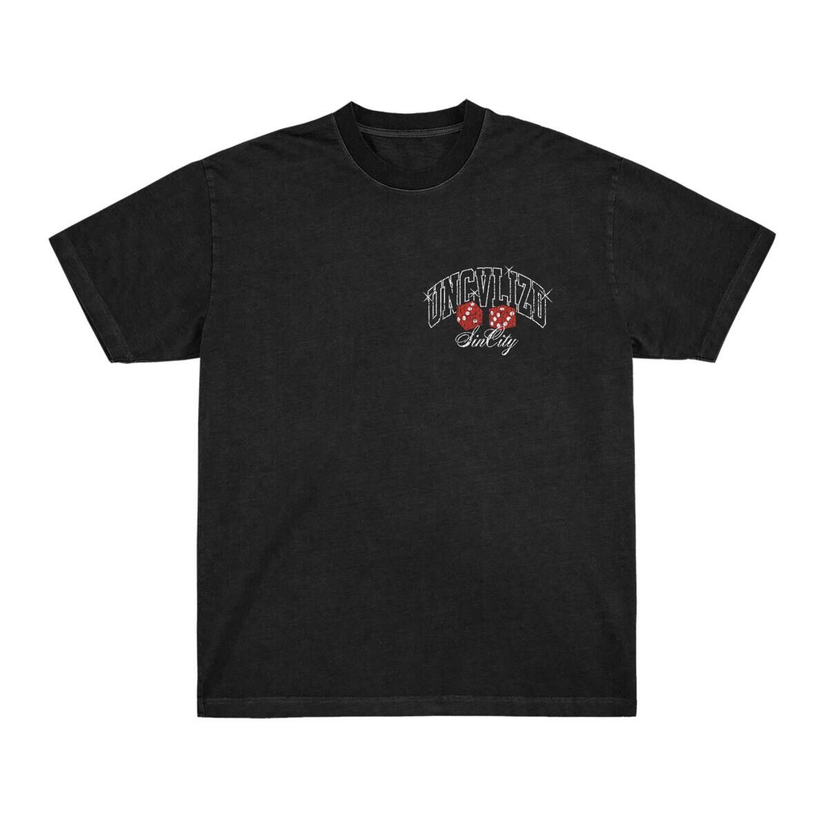 UNCVLIZD Uncvlizd High Roller Tee Men’s Size 2XL Size US XXL / EU 58 / 5 - 1 Thumbnail