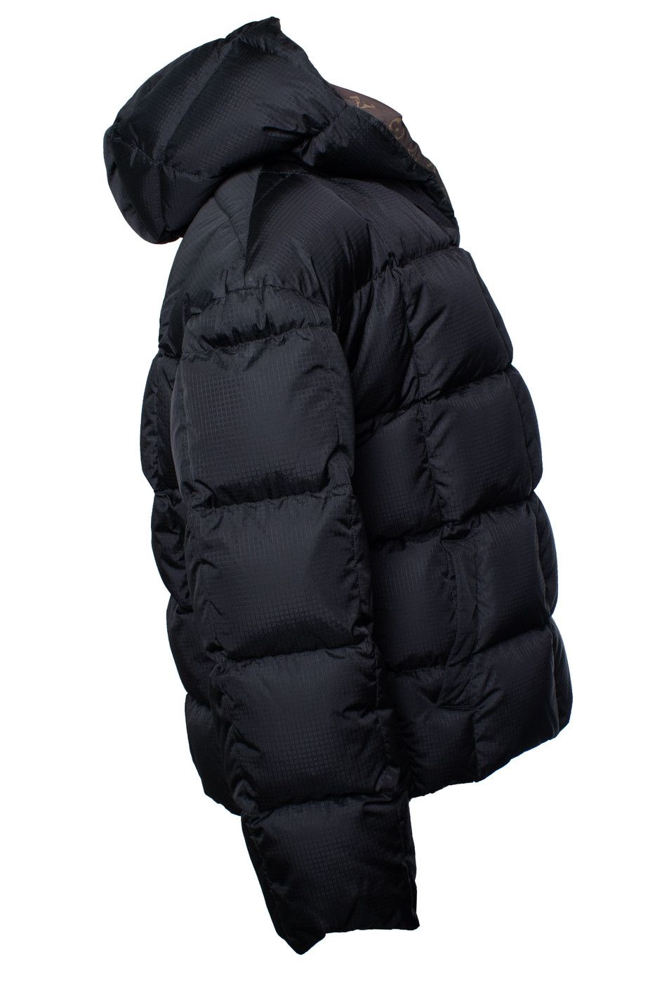 Louis Vuitton Louis Vuitton, long sleeved pillow puffer jacket Size S / US 4 / IT 40 - 2 Thumbnail