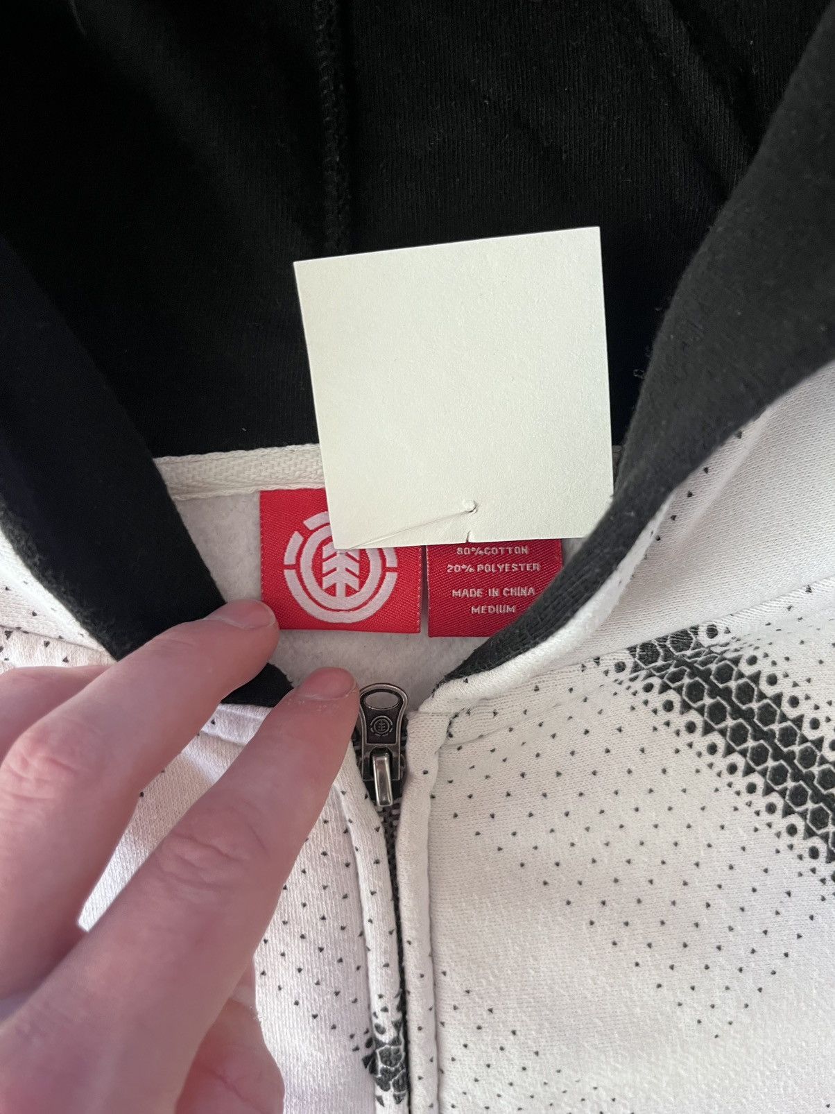 Element Y2k element hoodie Size US M / EU 48-50 / 2 - 3 Thumbnail