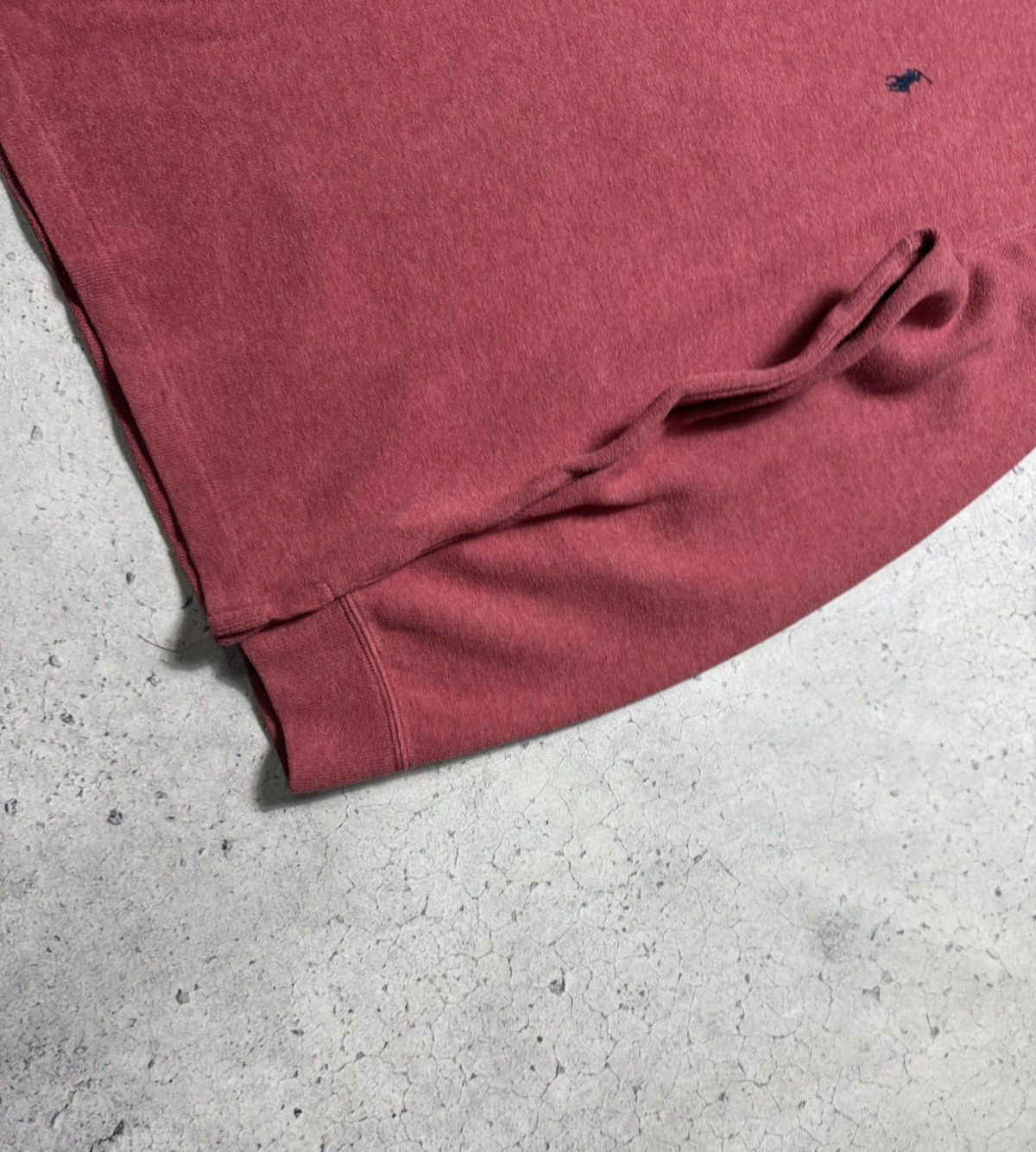 Polo Ralph Lauren Polo Ralph Lauren Vintage 1/4 Zip Sweater Old Money Y2K Size US M / EU 48-50 / 2 - 4 Thumbnail