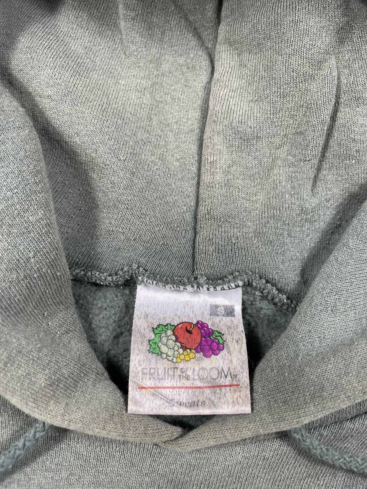 Band Tees Sun Fadded OASIS 90s Hoodie Size US S / EU 44-46 / 1 - 4 Thumbnail