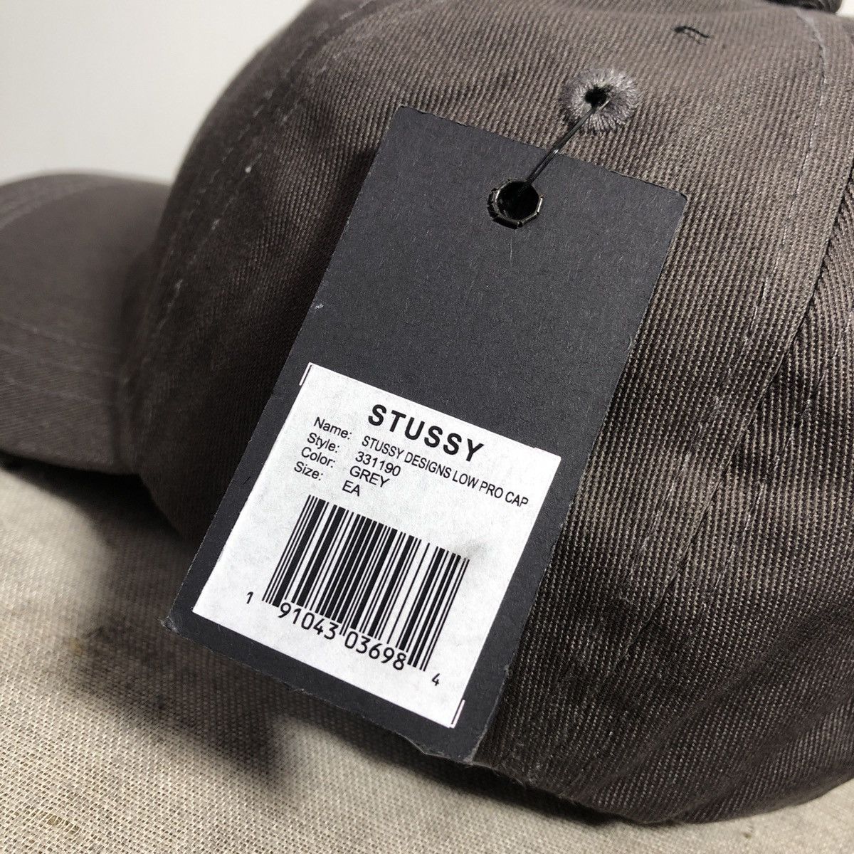 Other Stussy Design Cap Size ONE SIZE - 4 Thumbnail