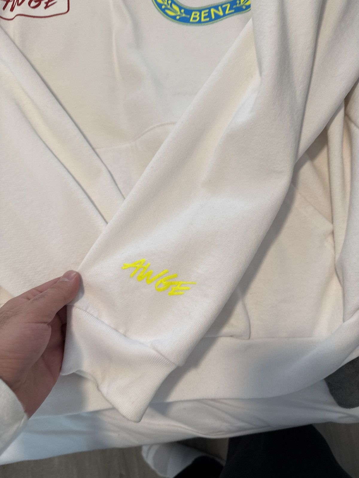 AWGE × Mercedes-Benz Awge X Benz Hoodie Size US XL / EU 56 / 4 - 5 Thumbnail