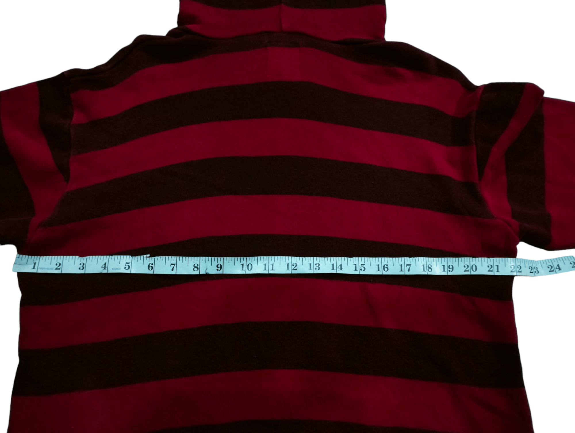 PPFM PPFM FullOver Hoodies Stripes Punk Style Size US M / EU 48-50 / 2 - 16 Thumbnail