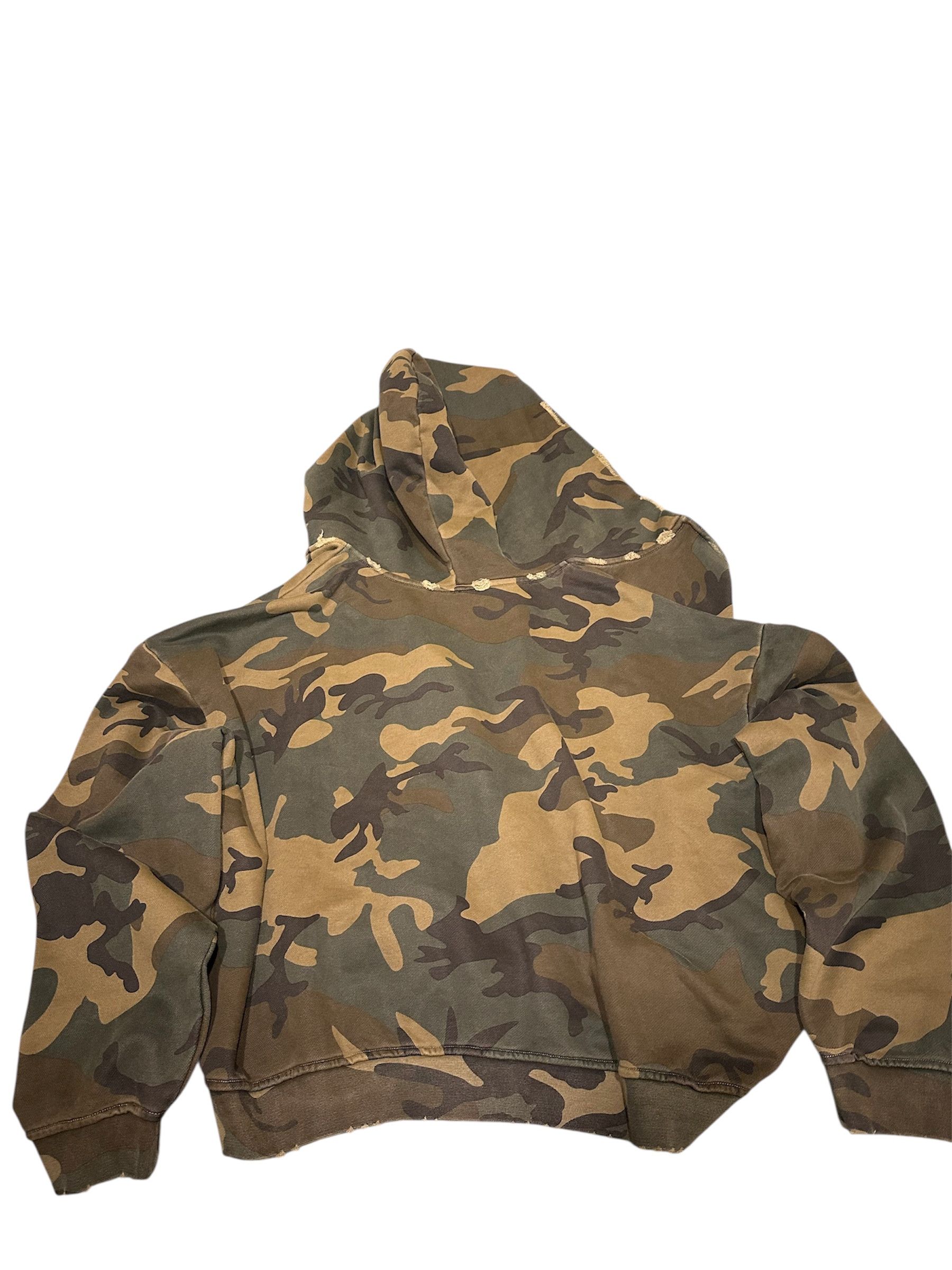 Other Gv Gallery Camo Zip-up Size US L / EU 52-54 / 3 - 2 Thumbnail